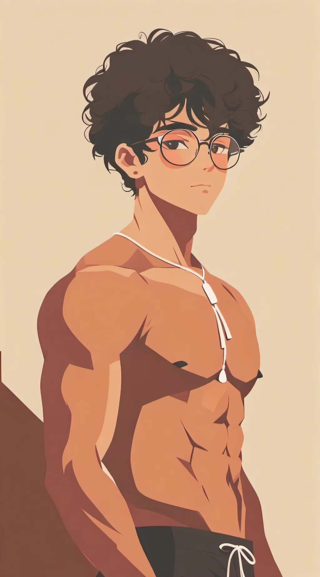 ai character: Elijah Davis background