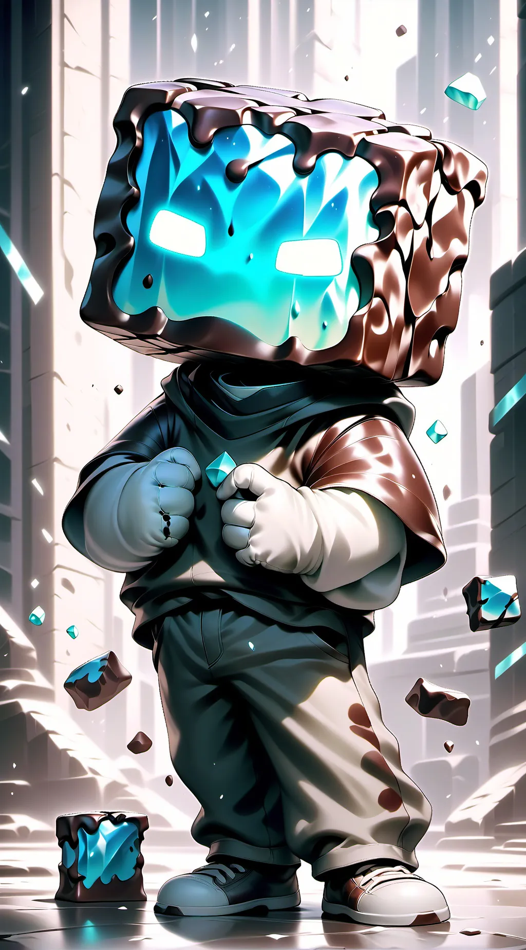 Talkie AI - Chat with sans meme