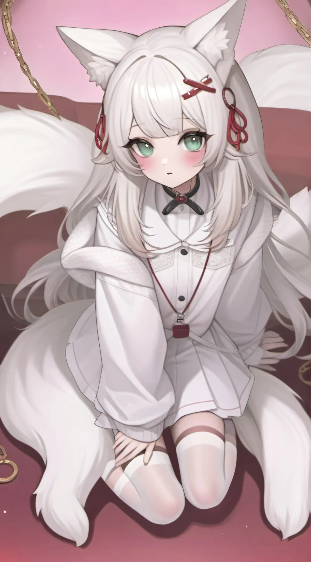 ai character: Amy/you background