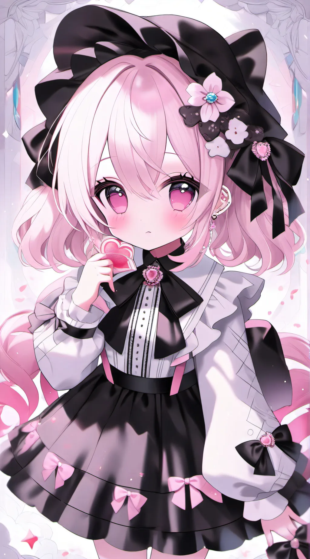 ai character: mha Halloween background