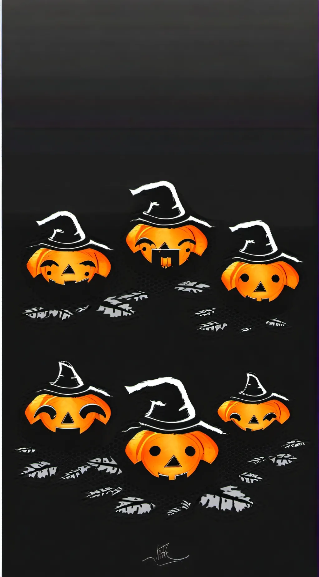 ai character: spook background