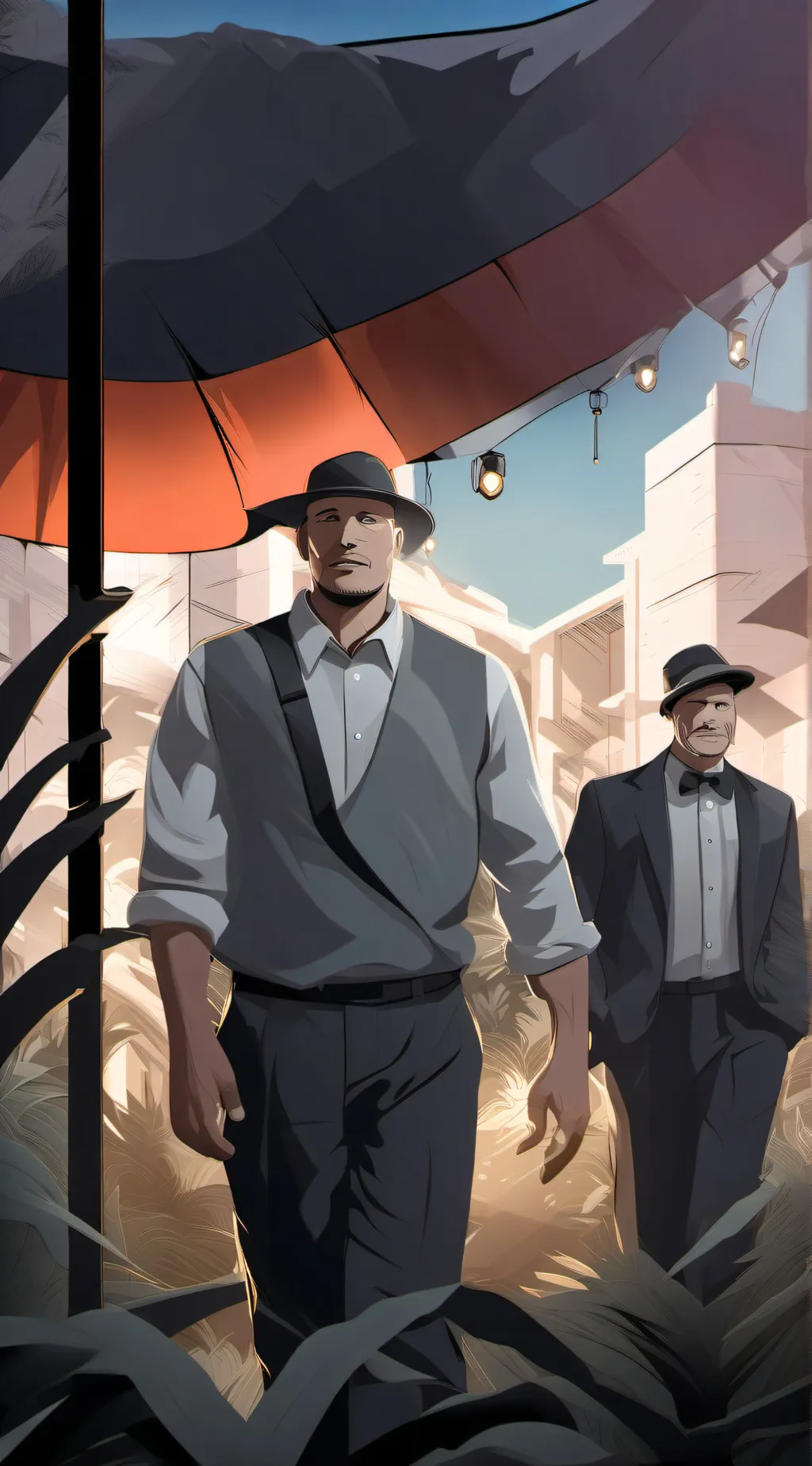 ai character: idk😭 background