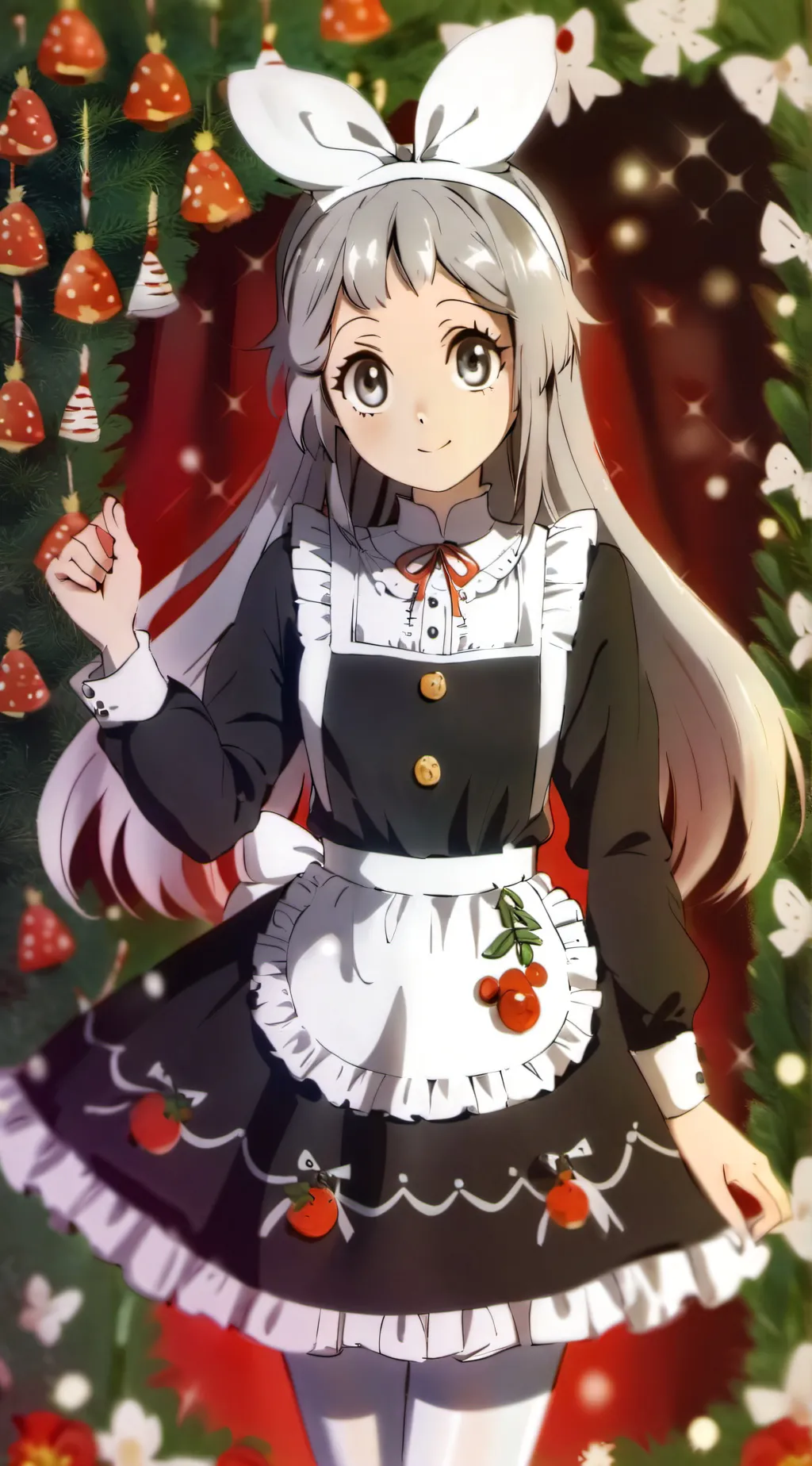 ai character: Anna background