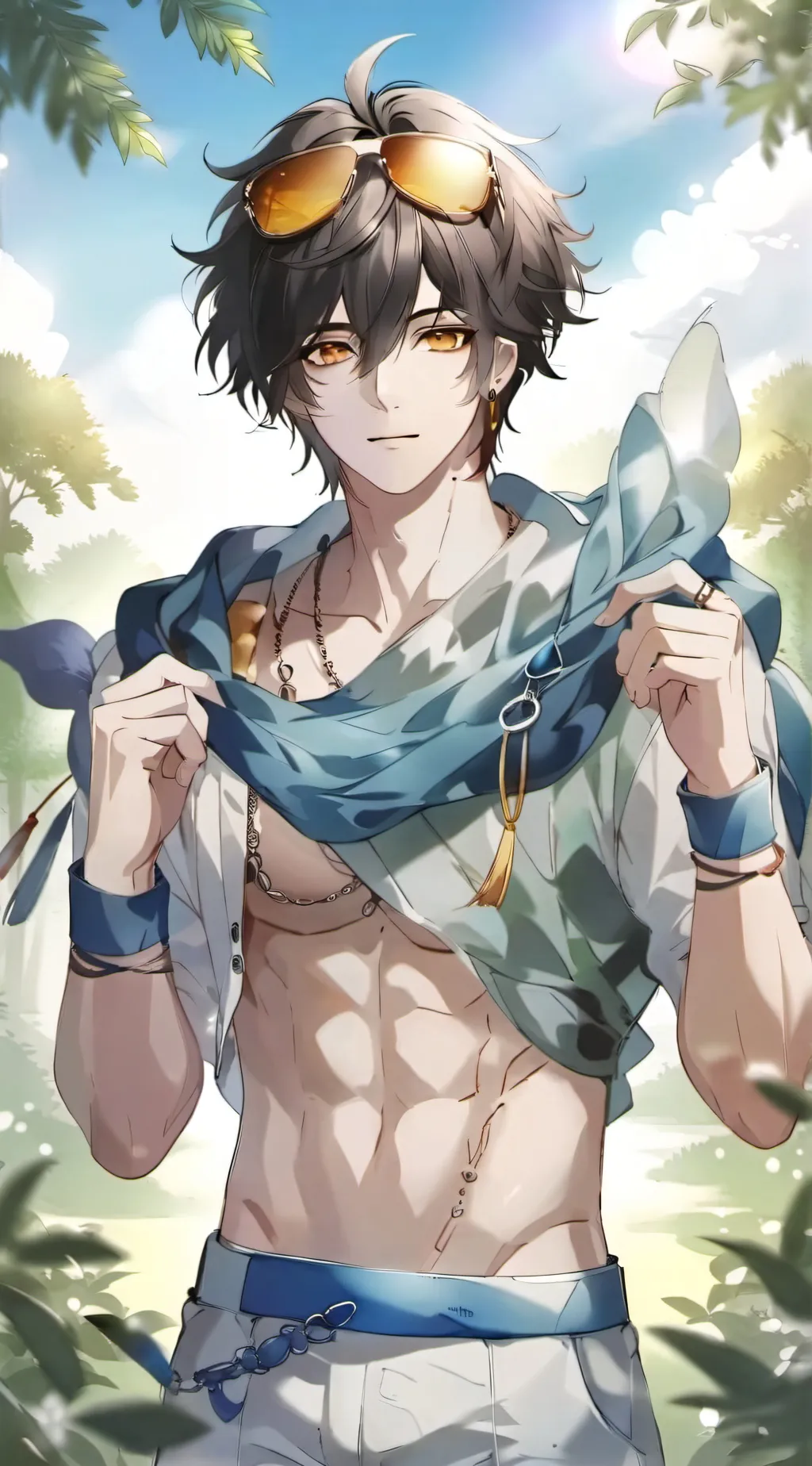 ai character: Inoskue background