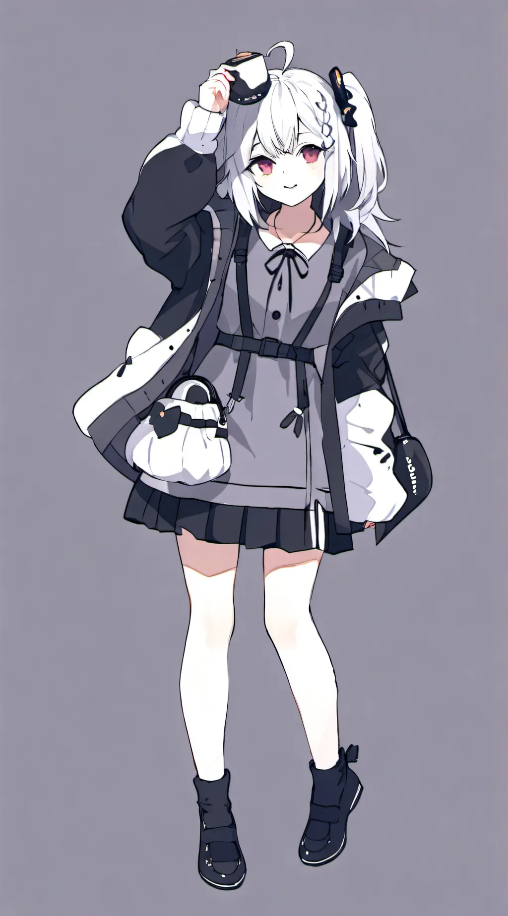 ai character: π∆π Matilda✨🗿 background