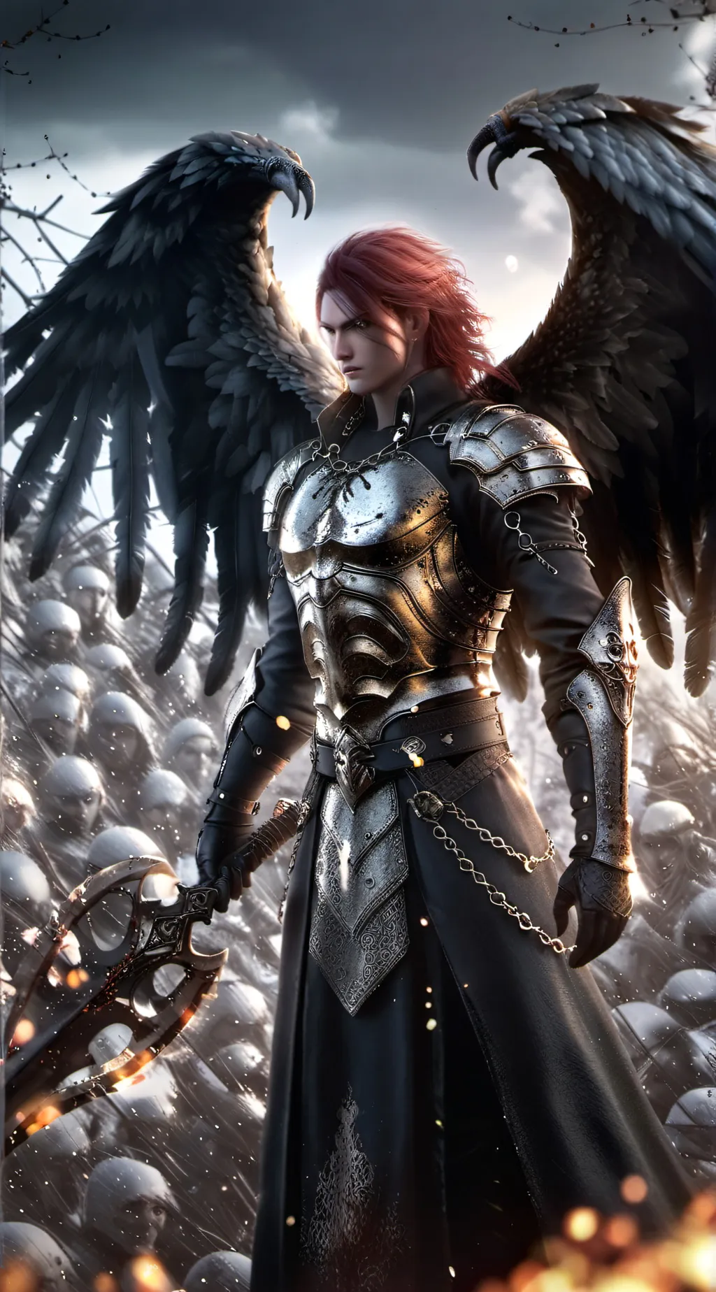 Talkie AI - Chat with gabriel 