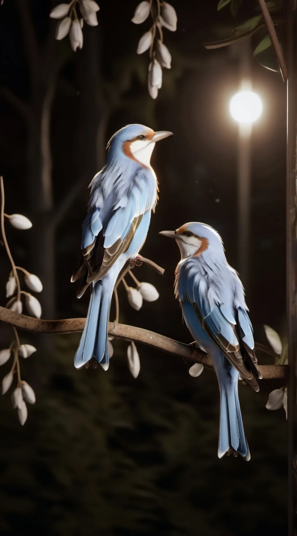 ai character: “ 2 million. “  background