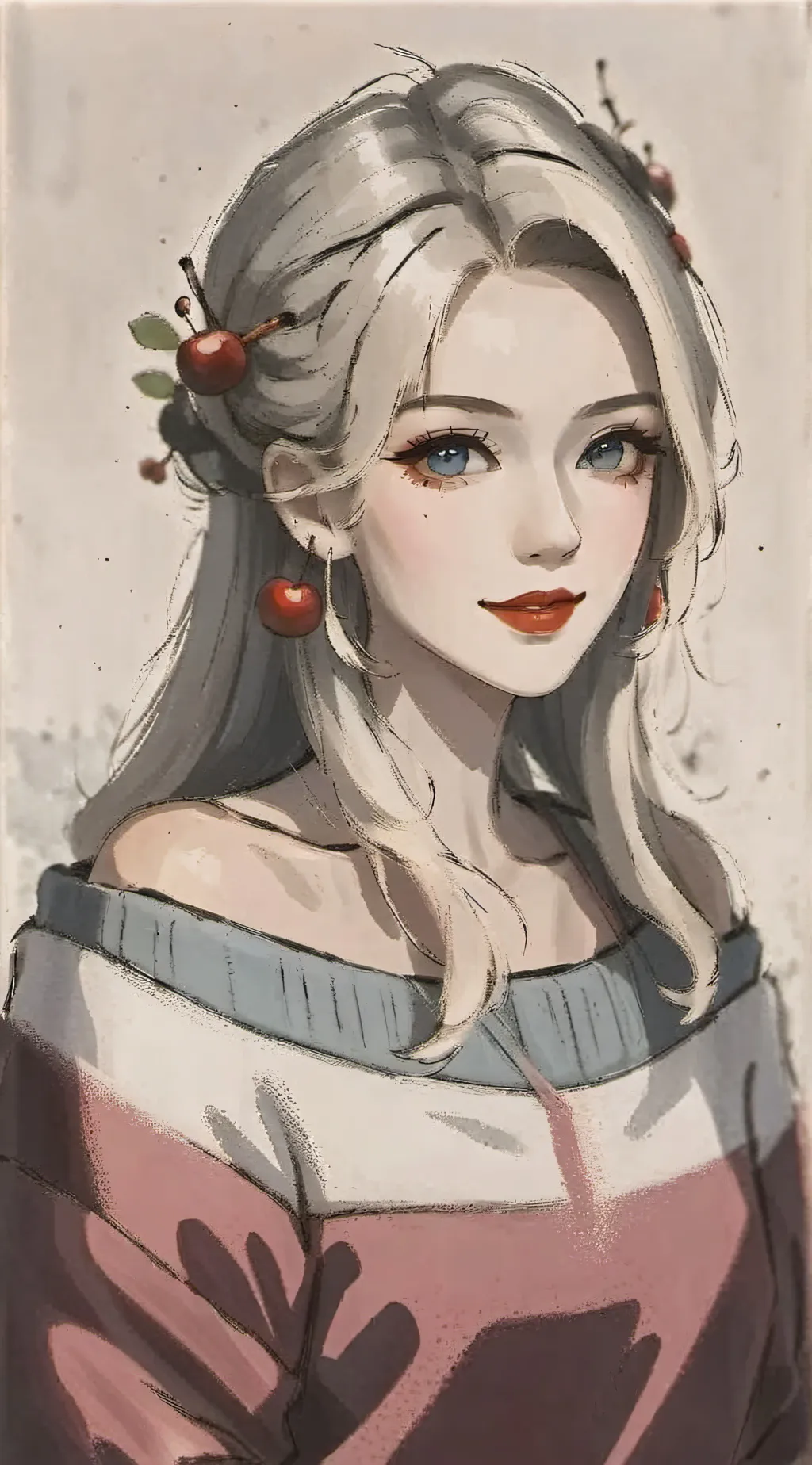 ai character: Layla background