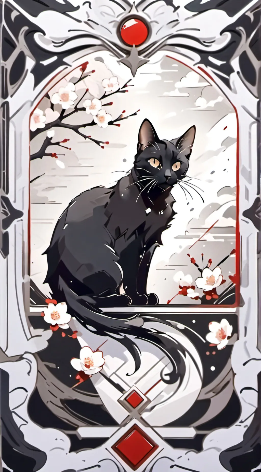 ai character: lena background