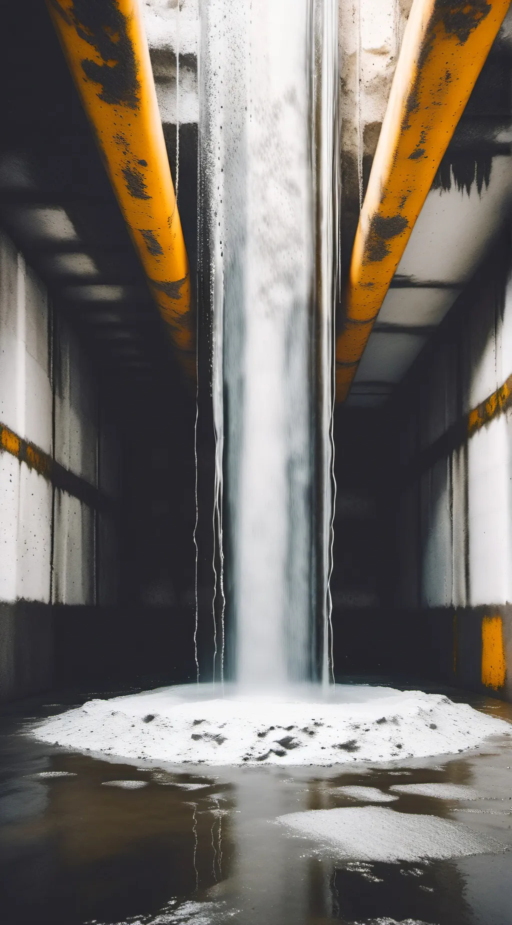 ai character: corium *chernobyl  background