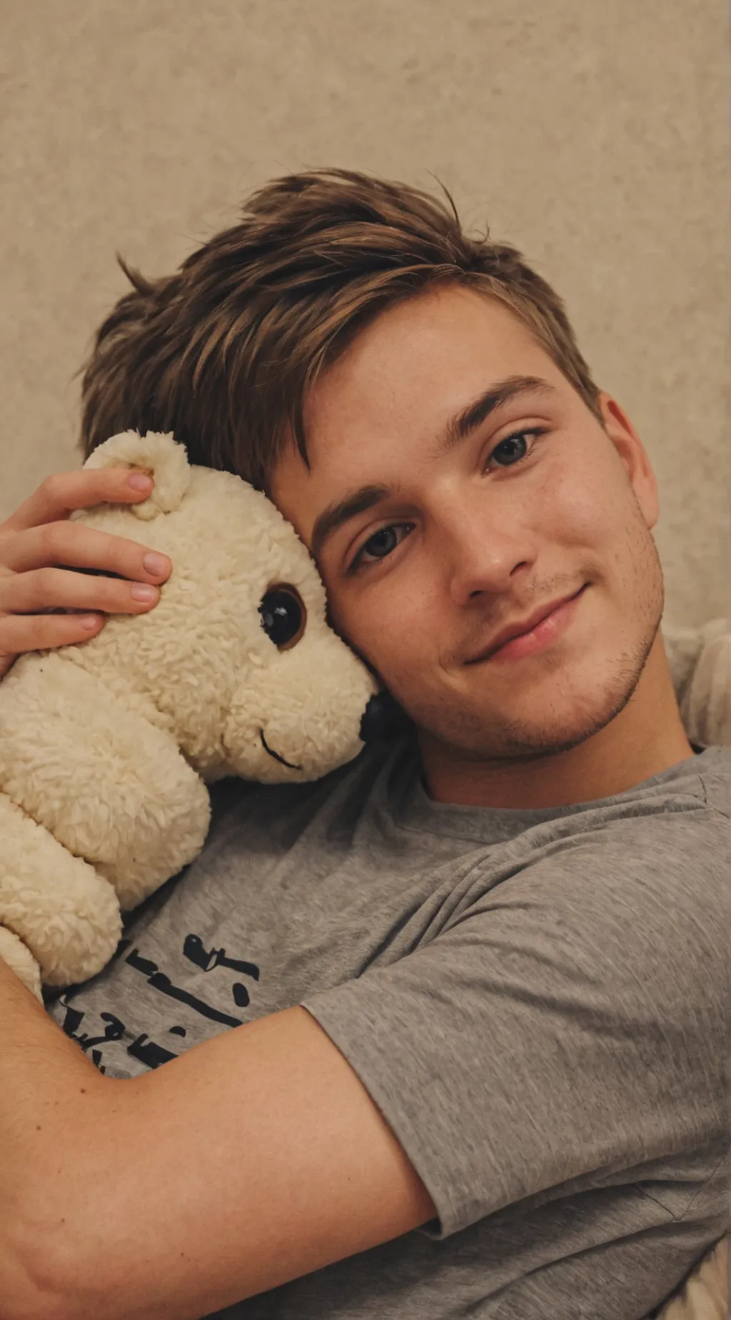 ai character: Daniel background