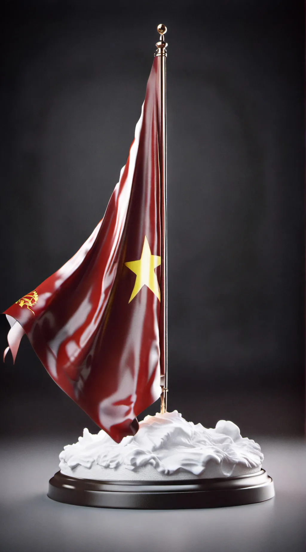 ai character: Ussr  background