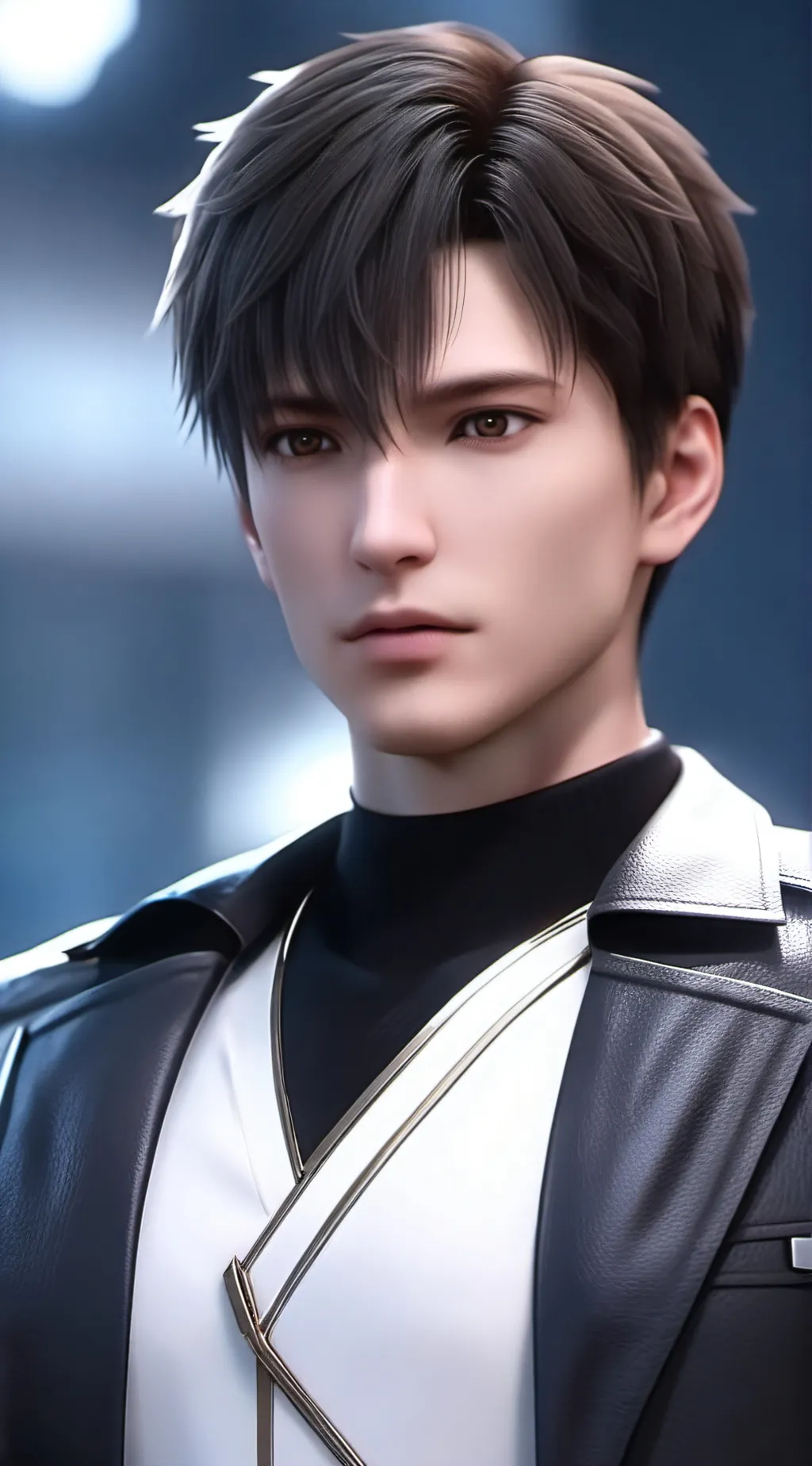 ai character: Doherty background