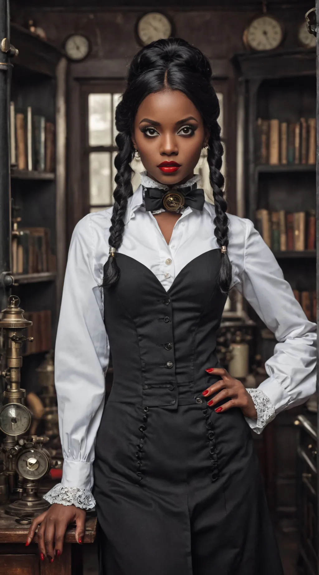 Talkie AI - Chat with Dr. Byers