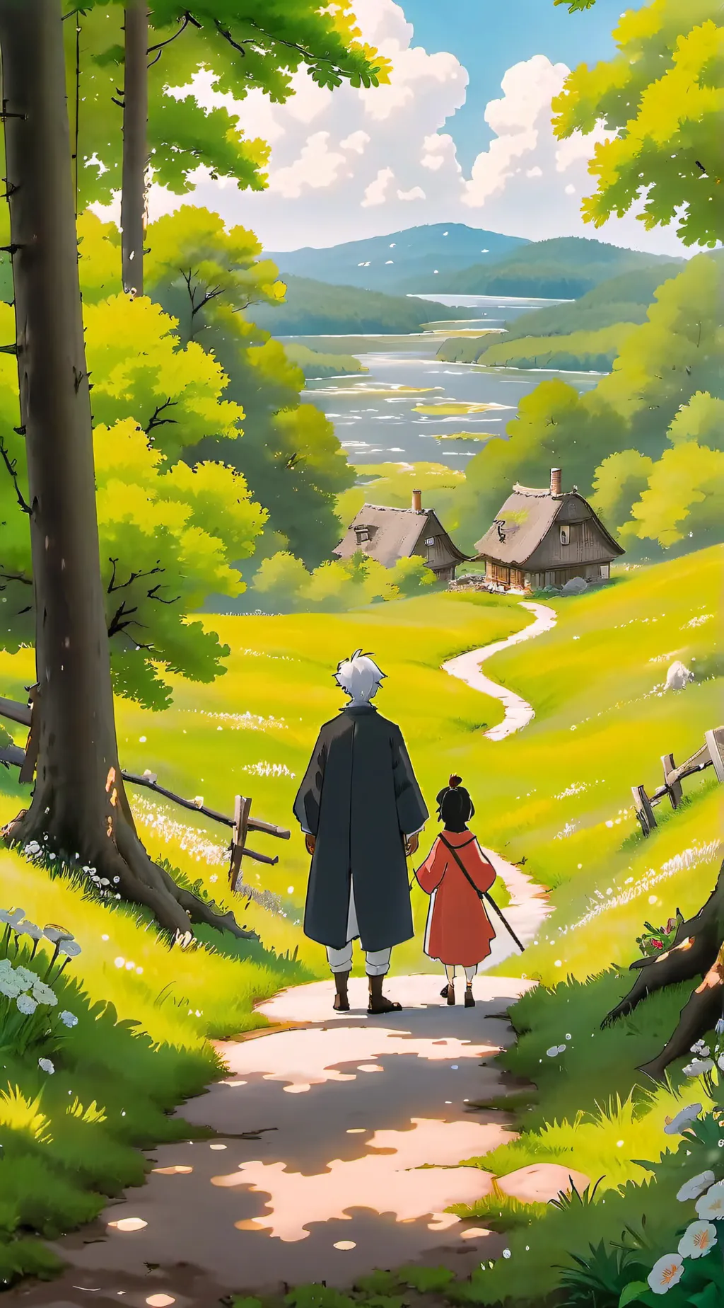 ai character: Online therapist background