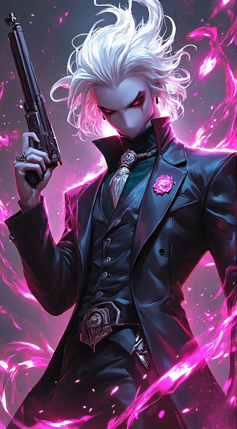 ai character: aiden background