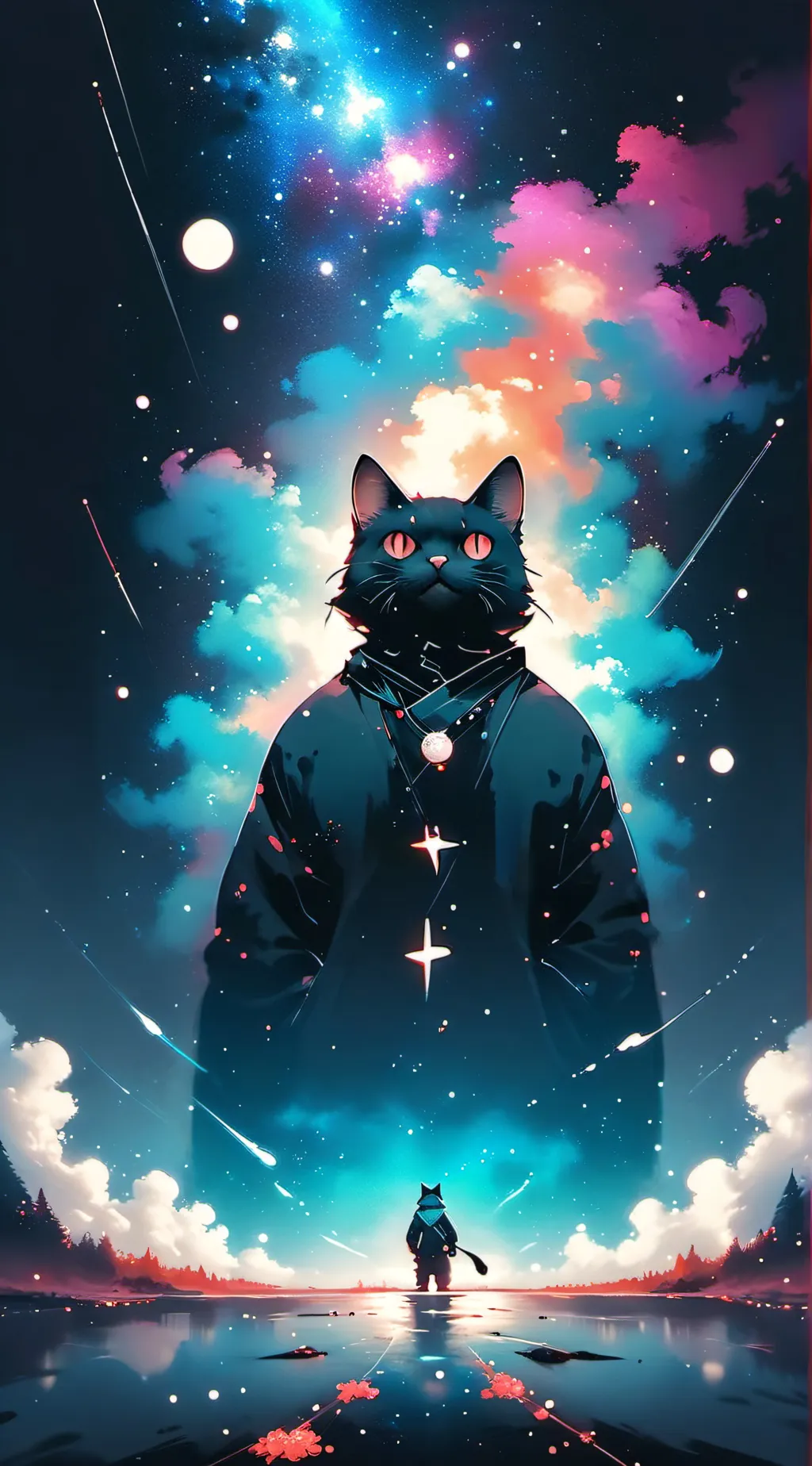 ai character: hall of memory's  background