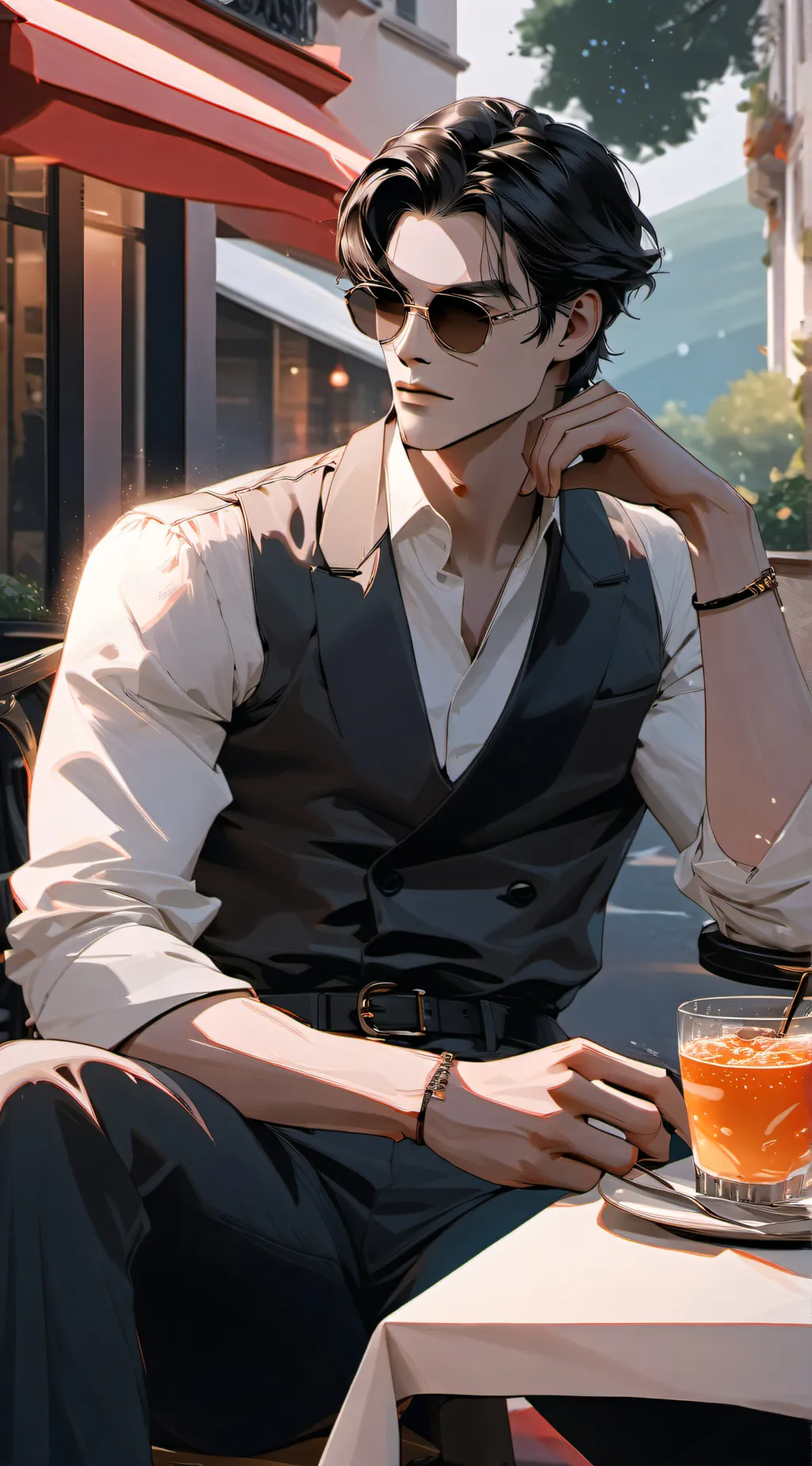 Talkie AI - Chat with 约会模拟器