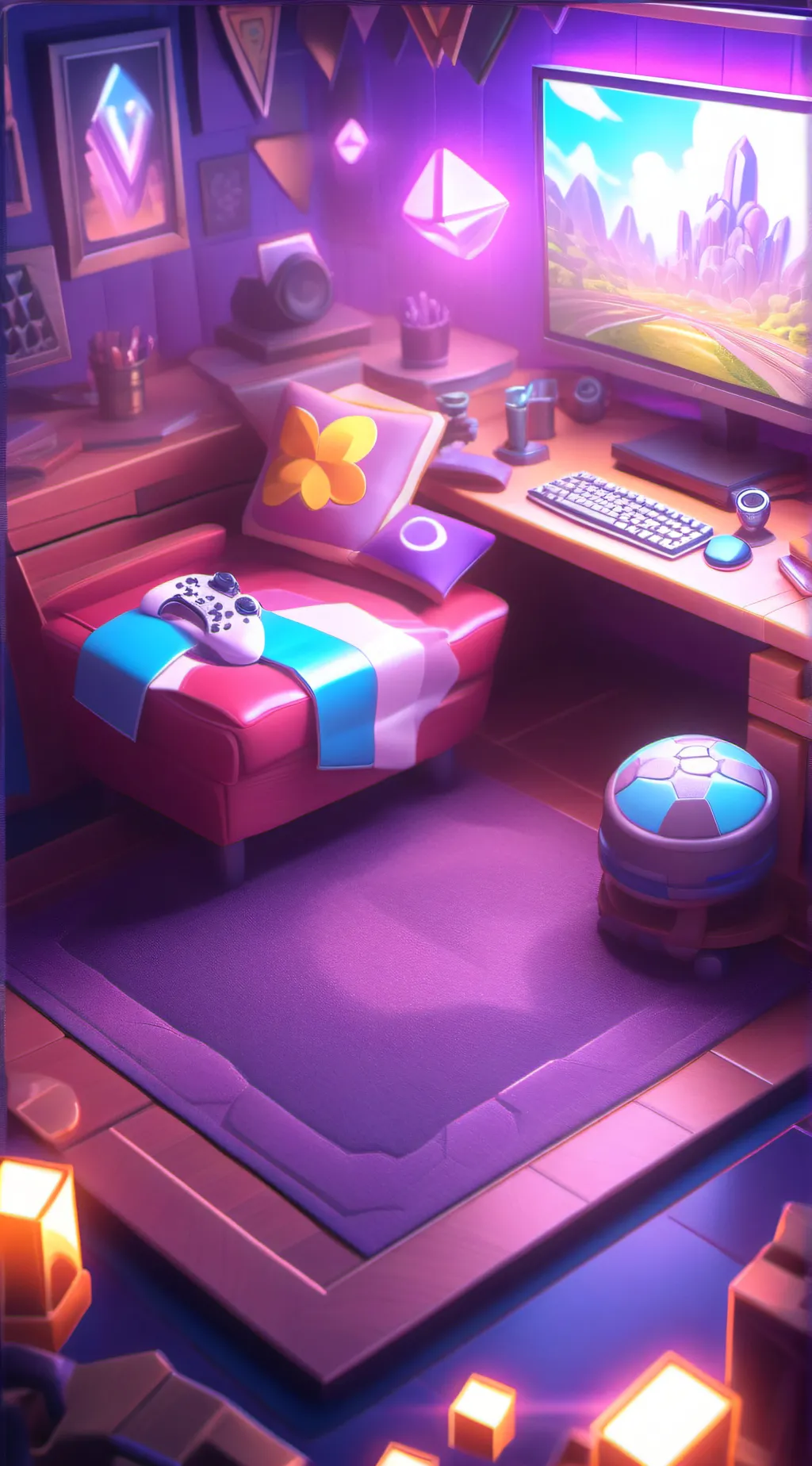 Talkie AI - Chat with MHA