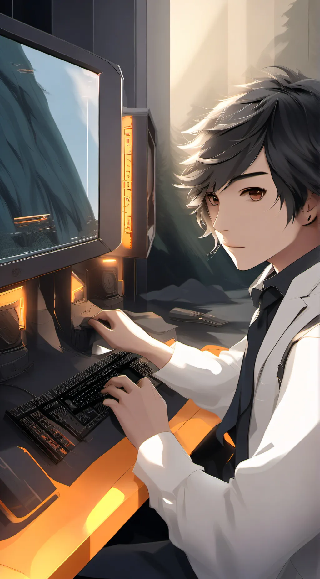 Talkie AI - Chat with •AvA/AvM•