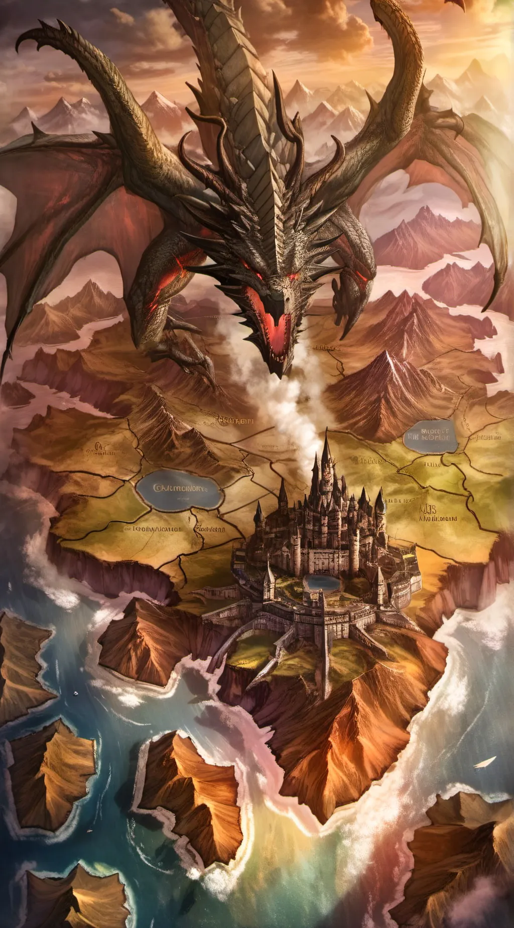 ai character: pantala background