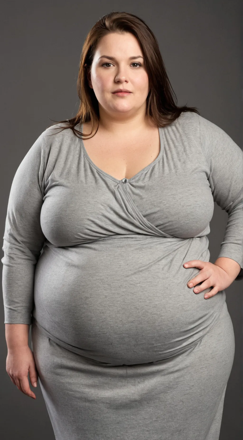 ai character: Evelyn background