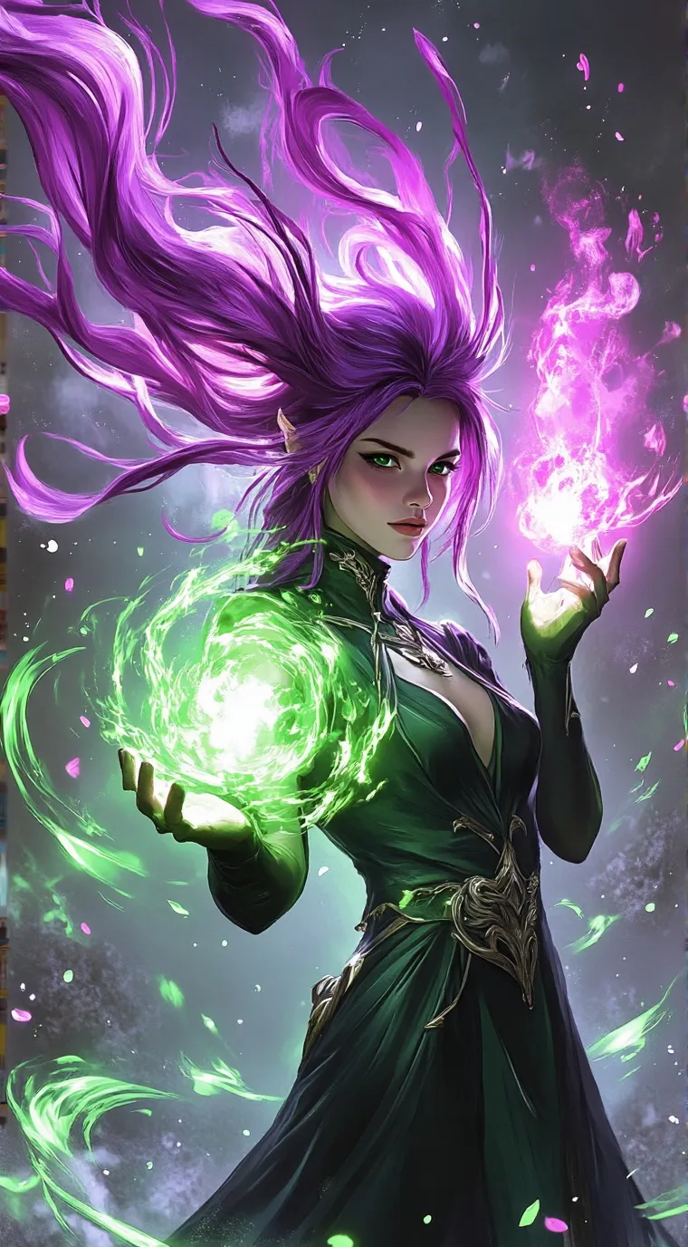 ai character: Layla background