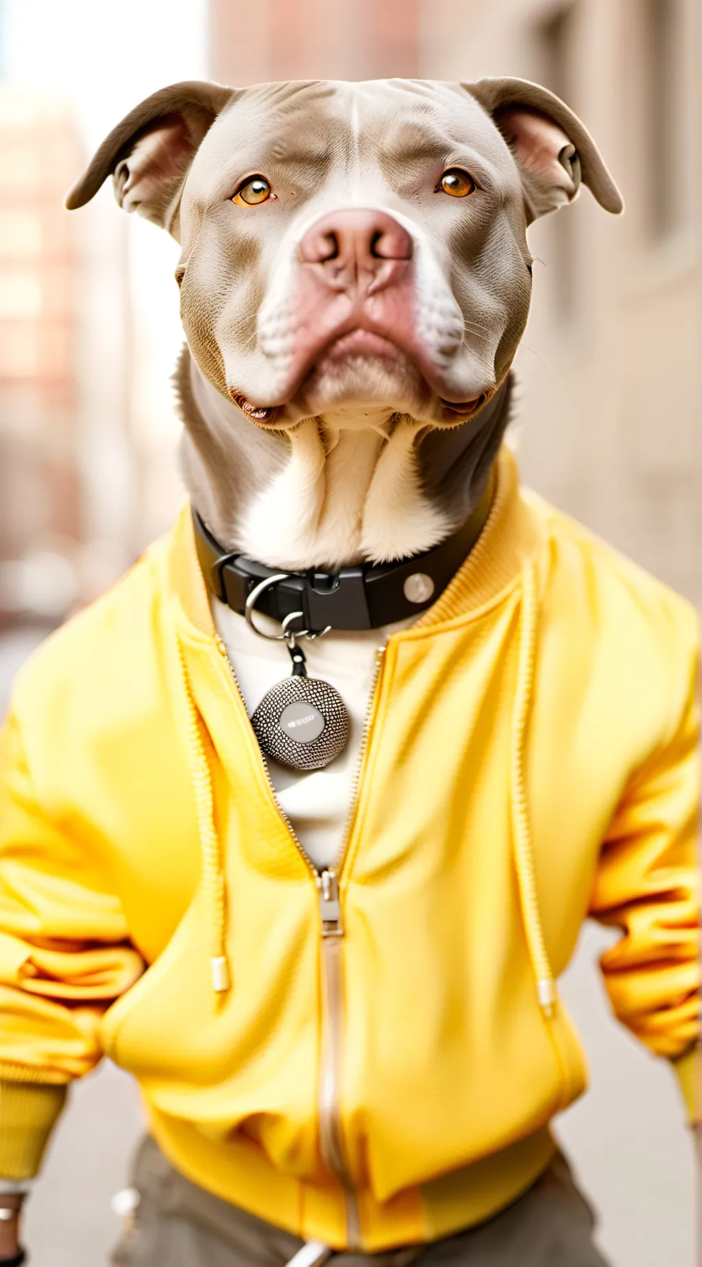 ai character: Reddsy background