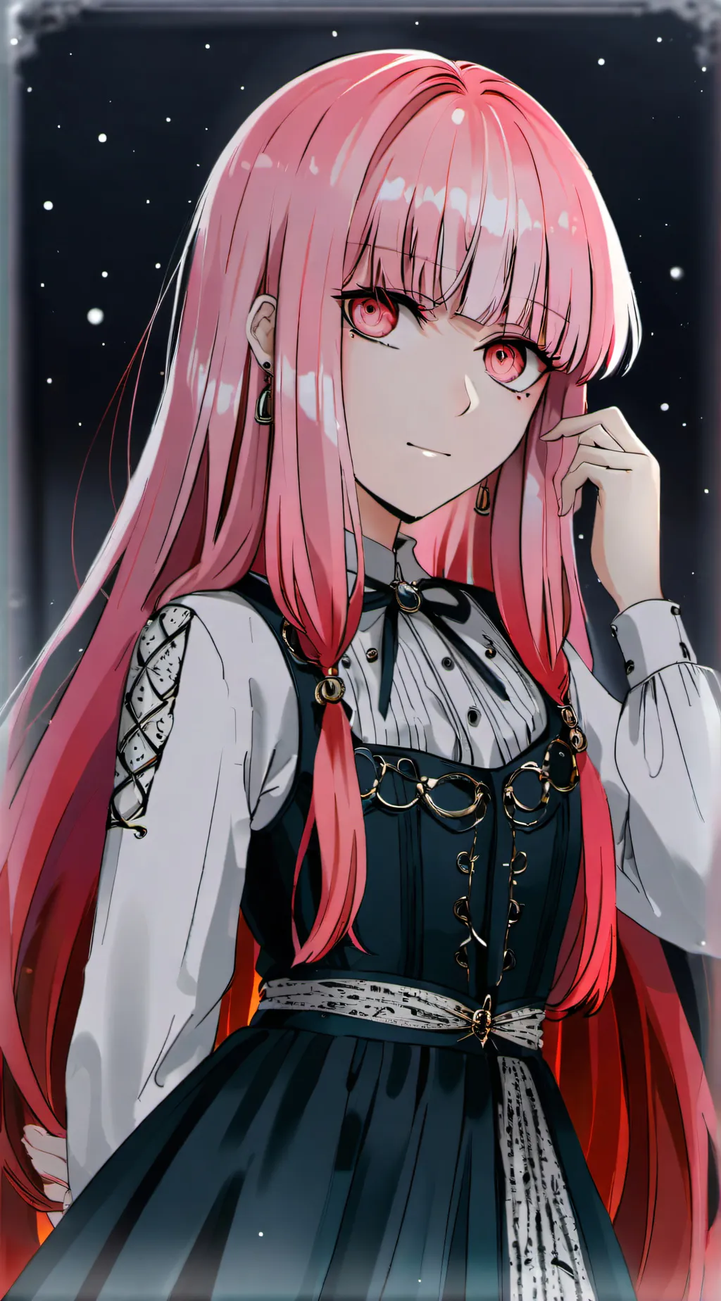 ai character: lusia background