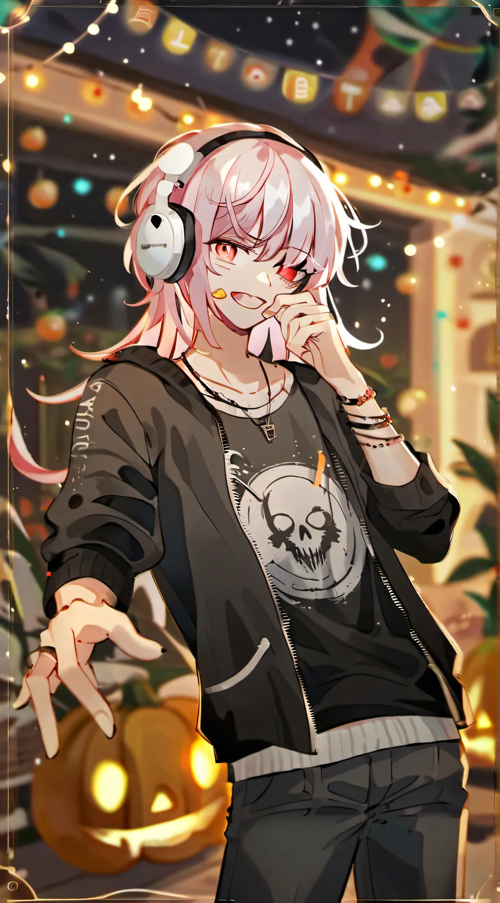 ai character: 🌟𝑍𝑎𝑐𝑘🌟 background