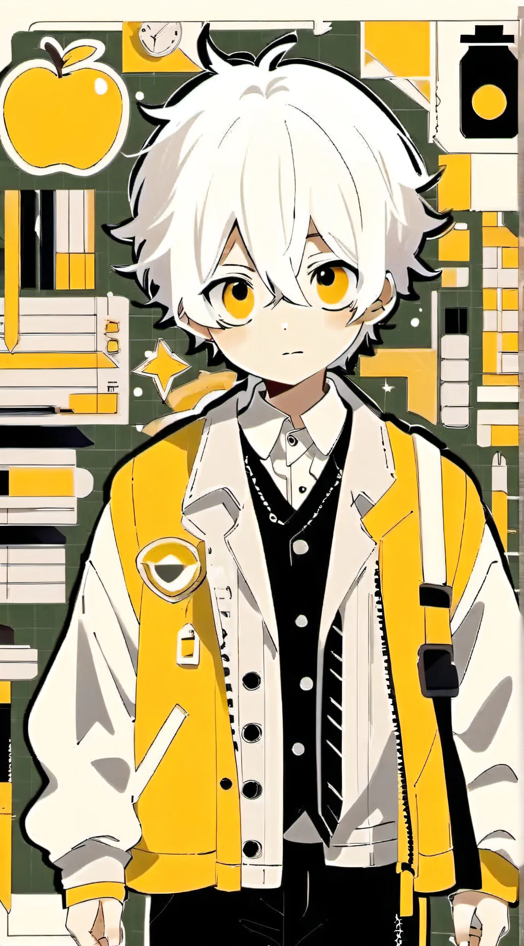 ai character: FPE RP background