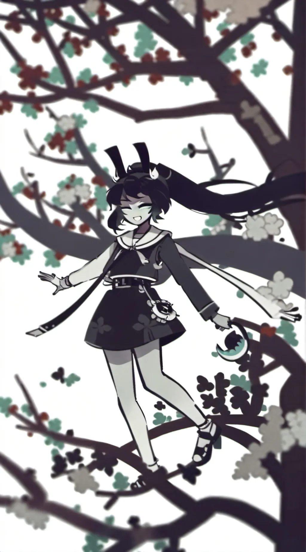 ai character: fpe background