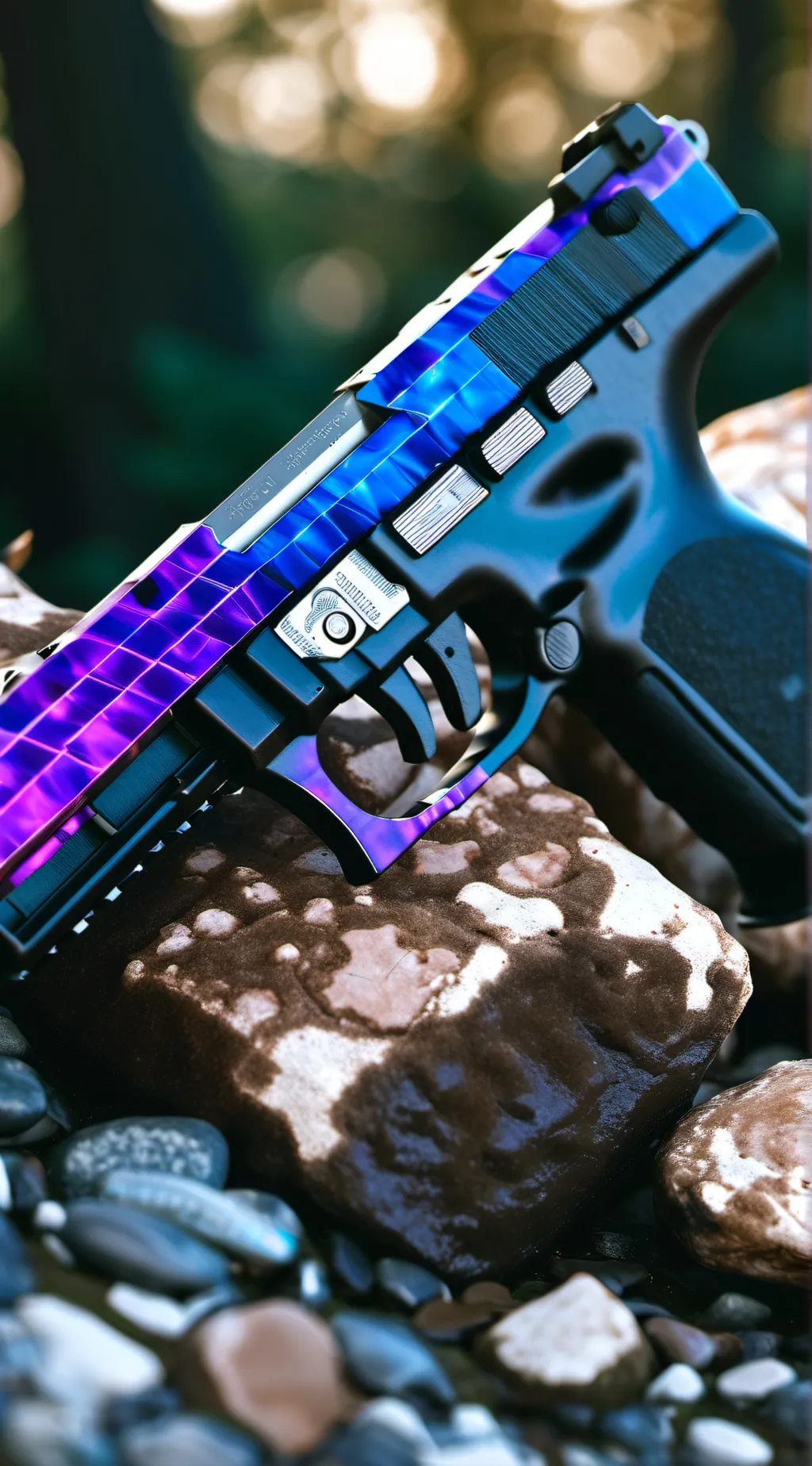 ai character: Mafia of LA background