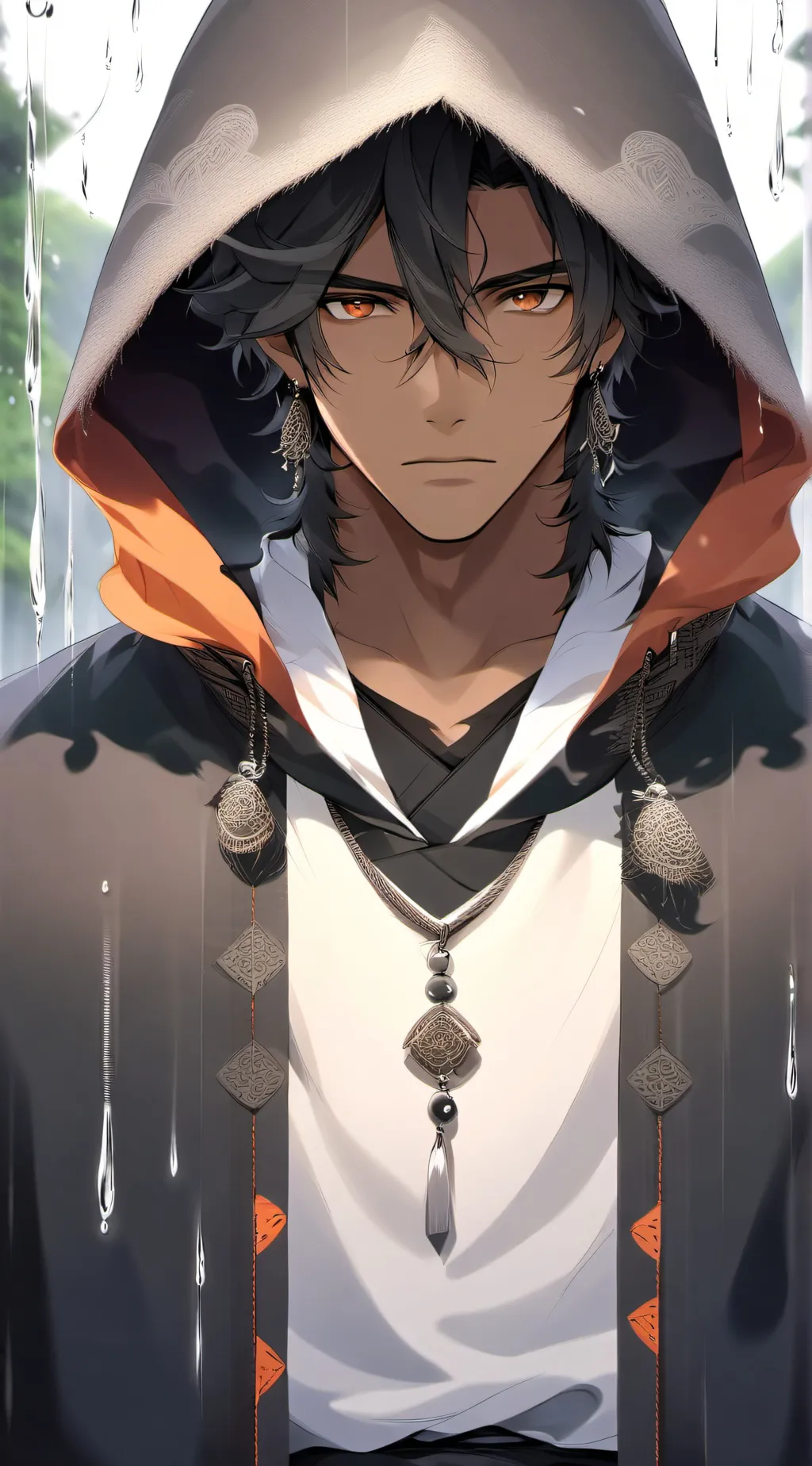 ai character: Kean background