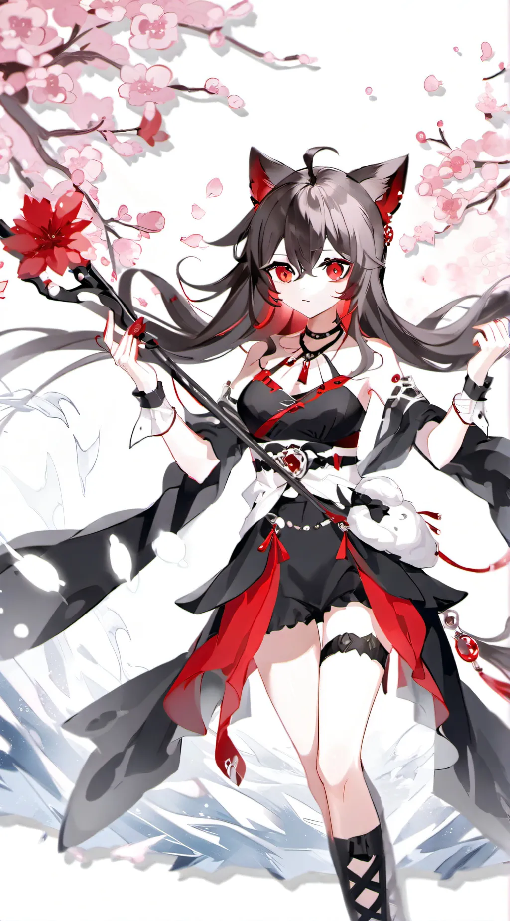 ai character: mei background