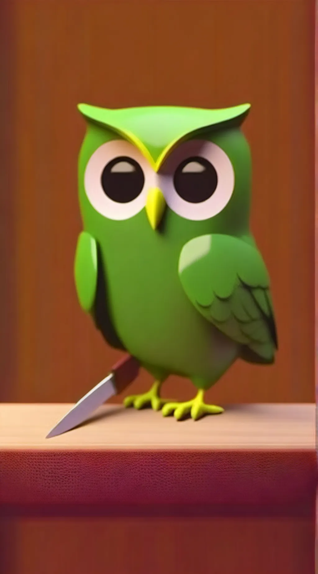 ai character: duo background