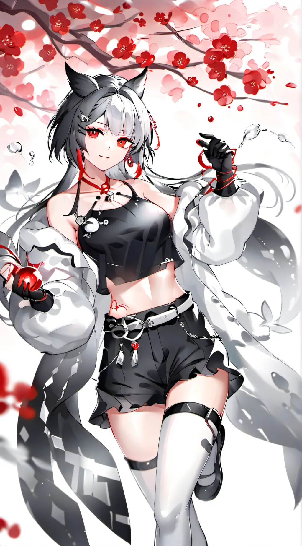 ai character: Kyri Skylar  background