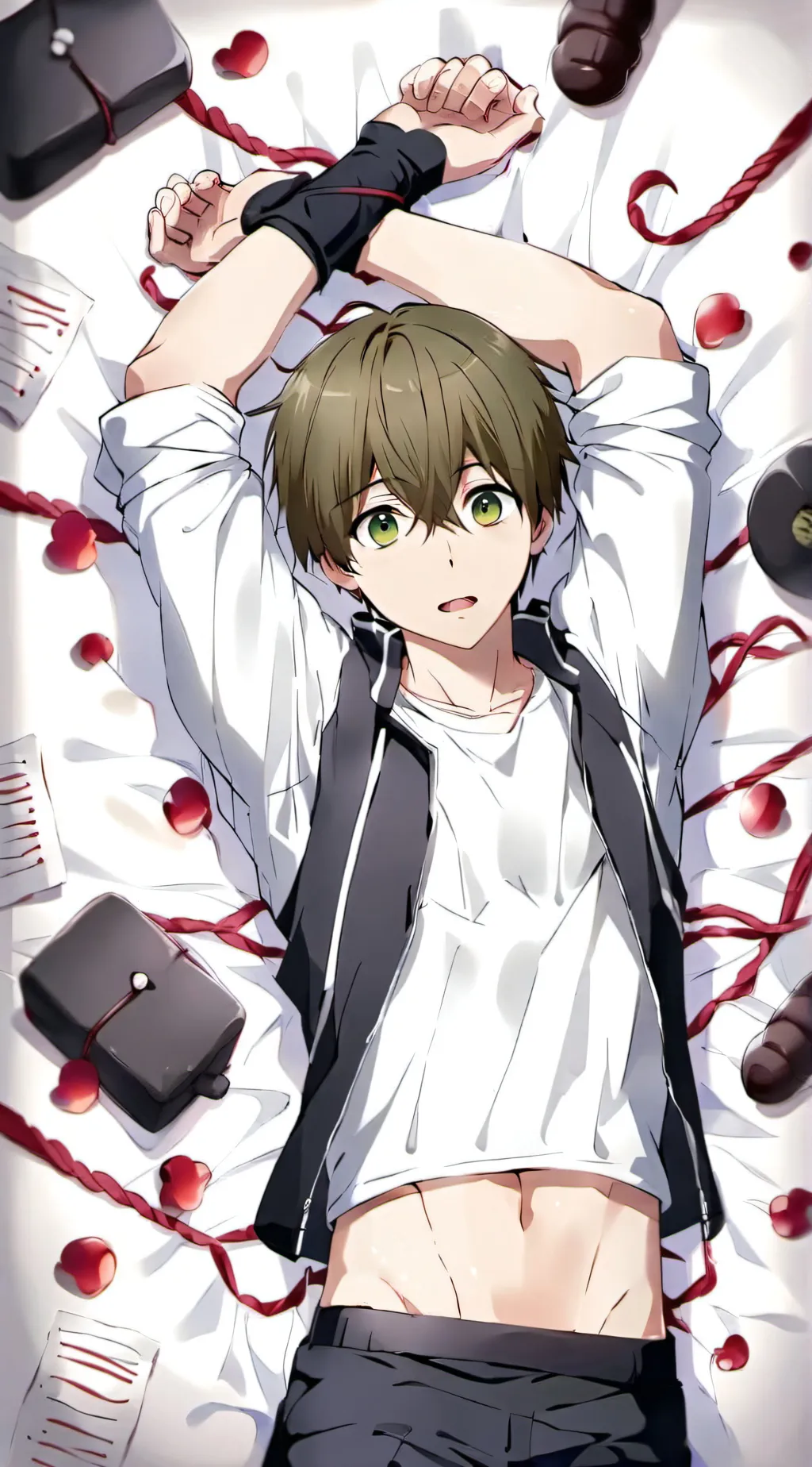 ai character: Kia background