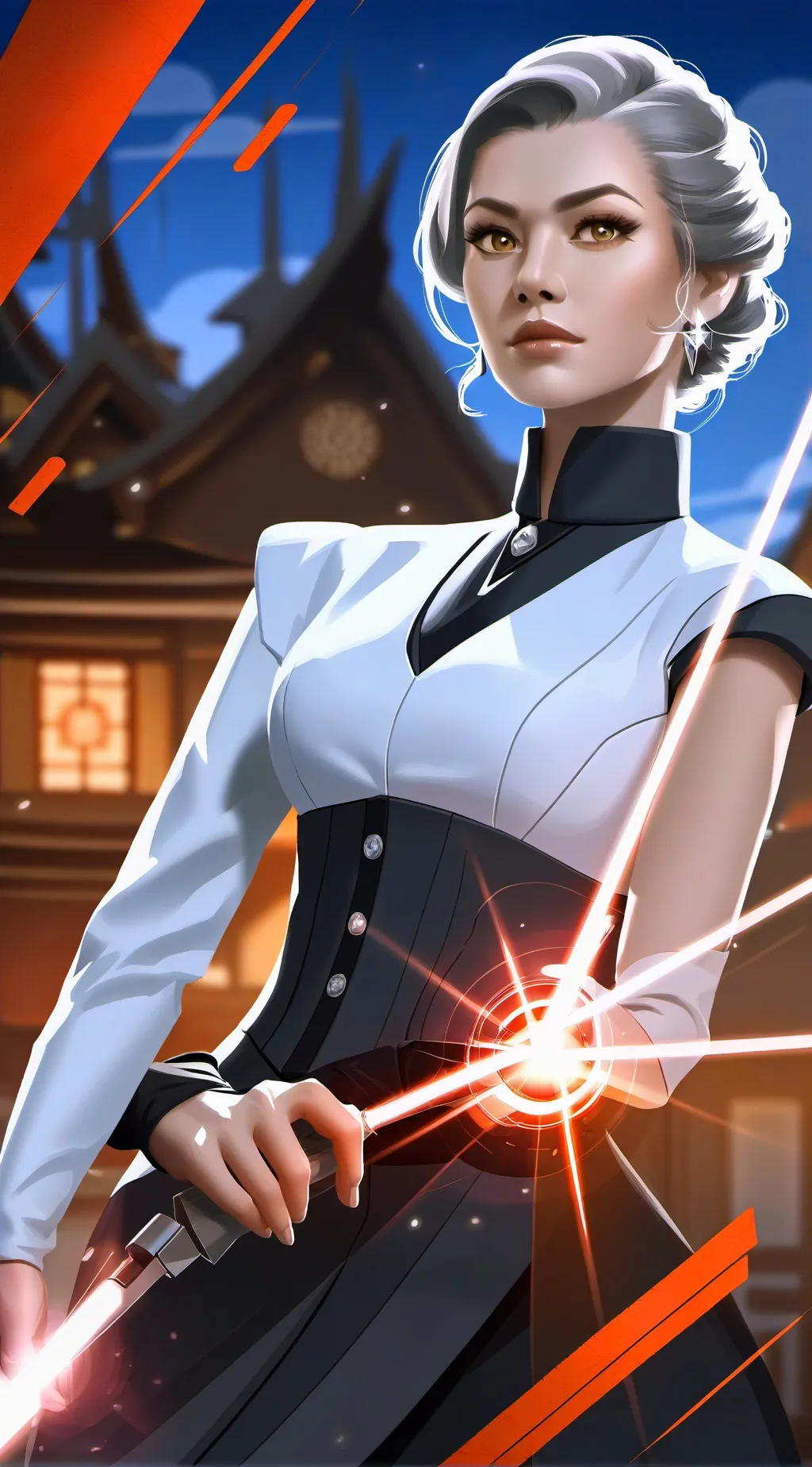 Talkie AI - Chat with Polaris 