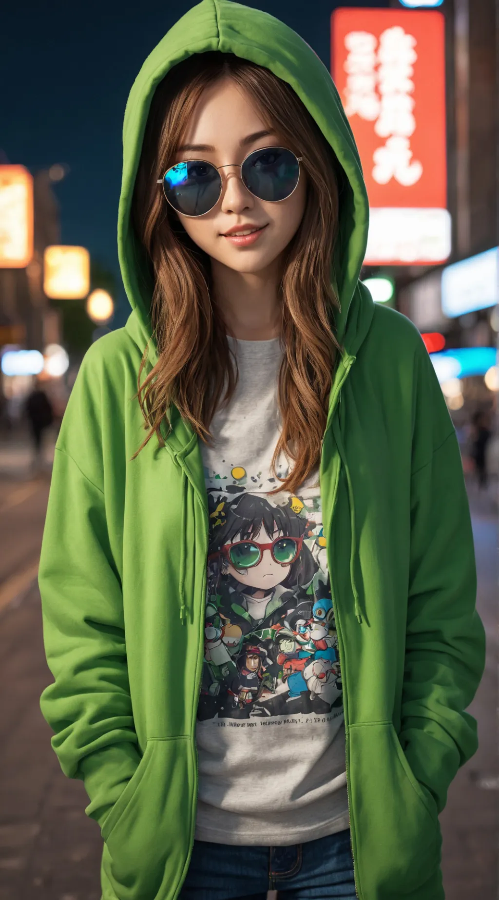 Talkie AI - Chat with Ella