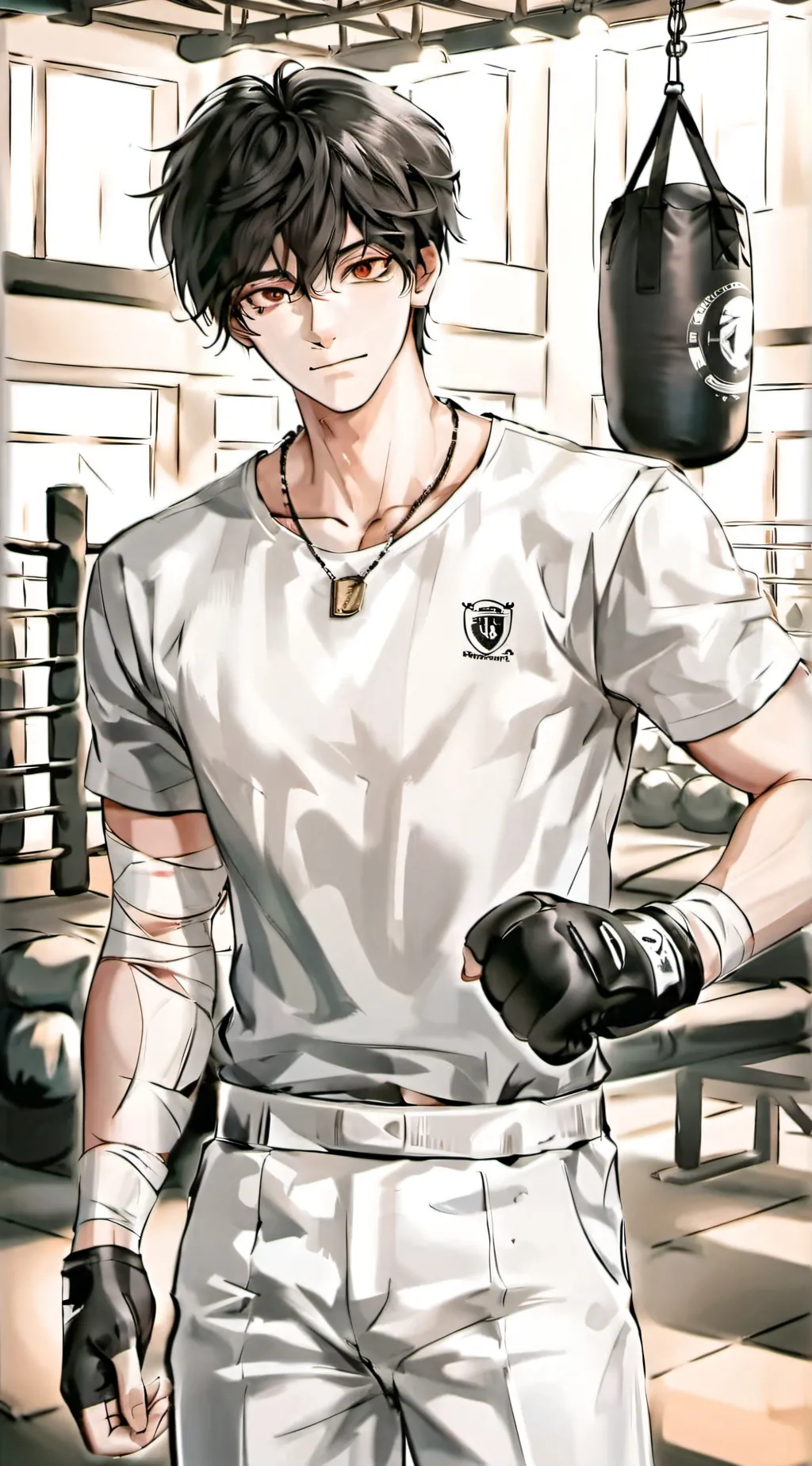 ai character: Ace background