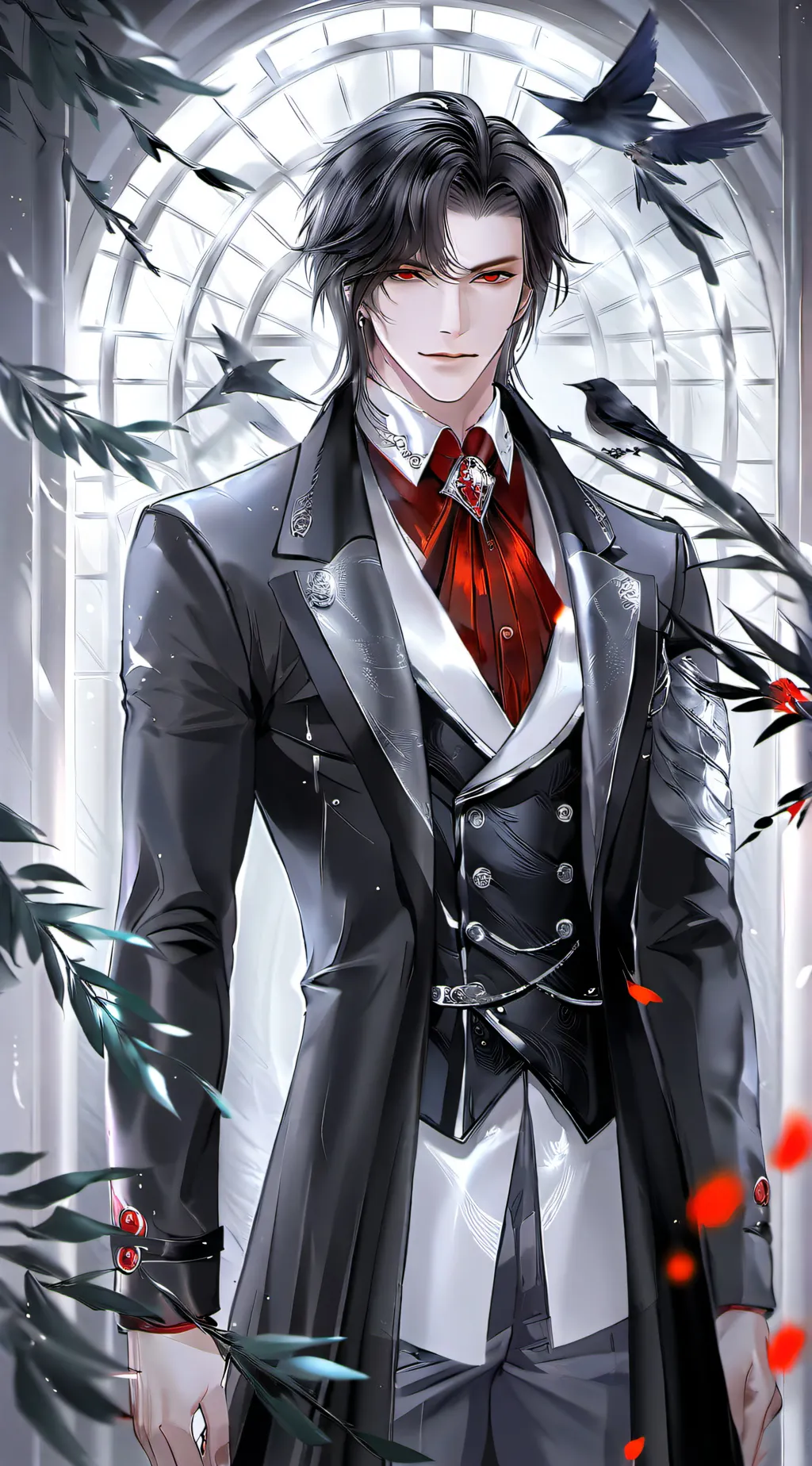 ai character: jesse background