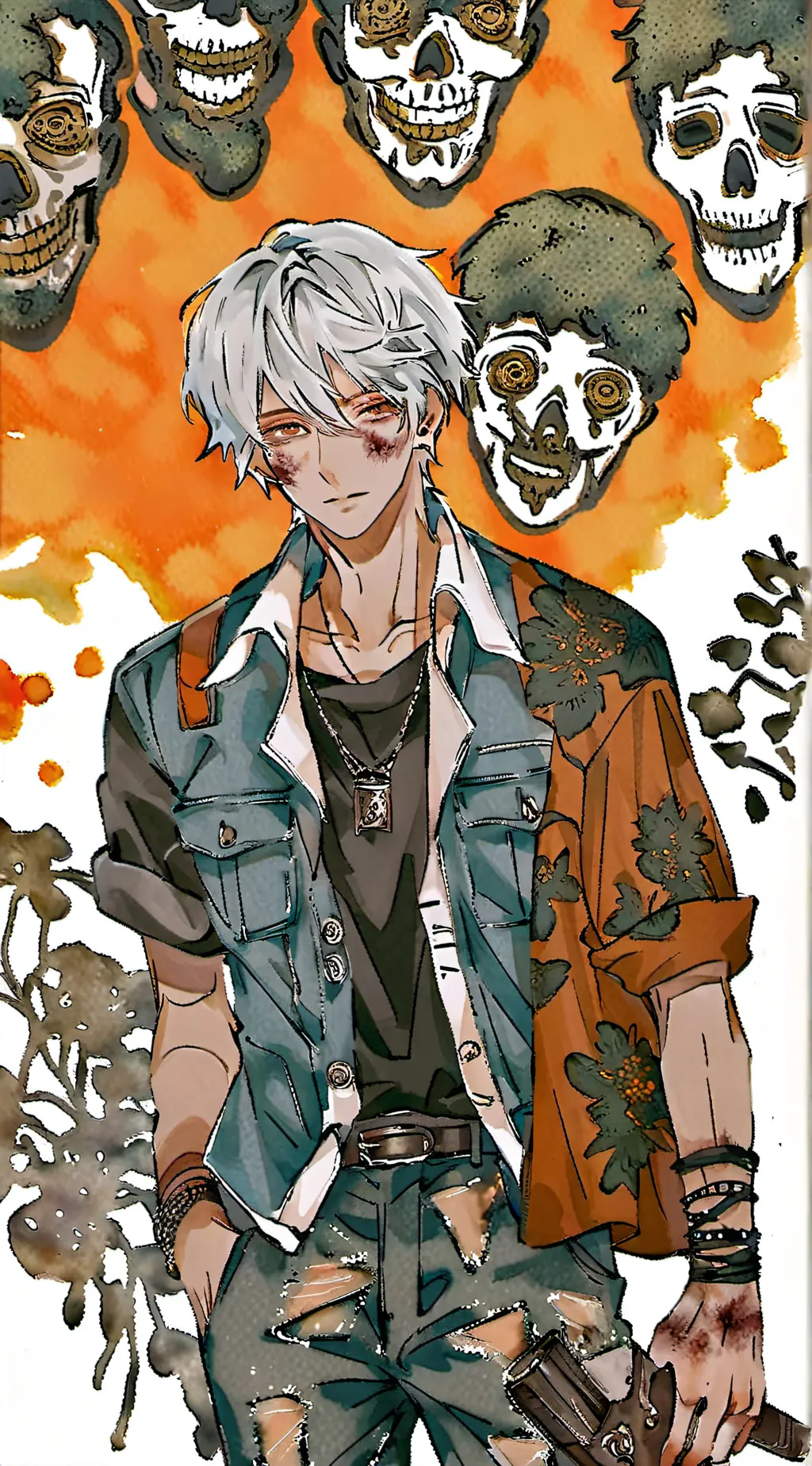 Talkie AI - Chat with Ezra 