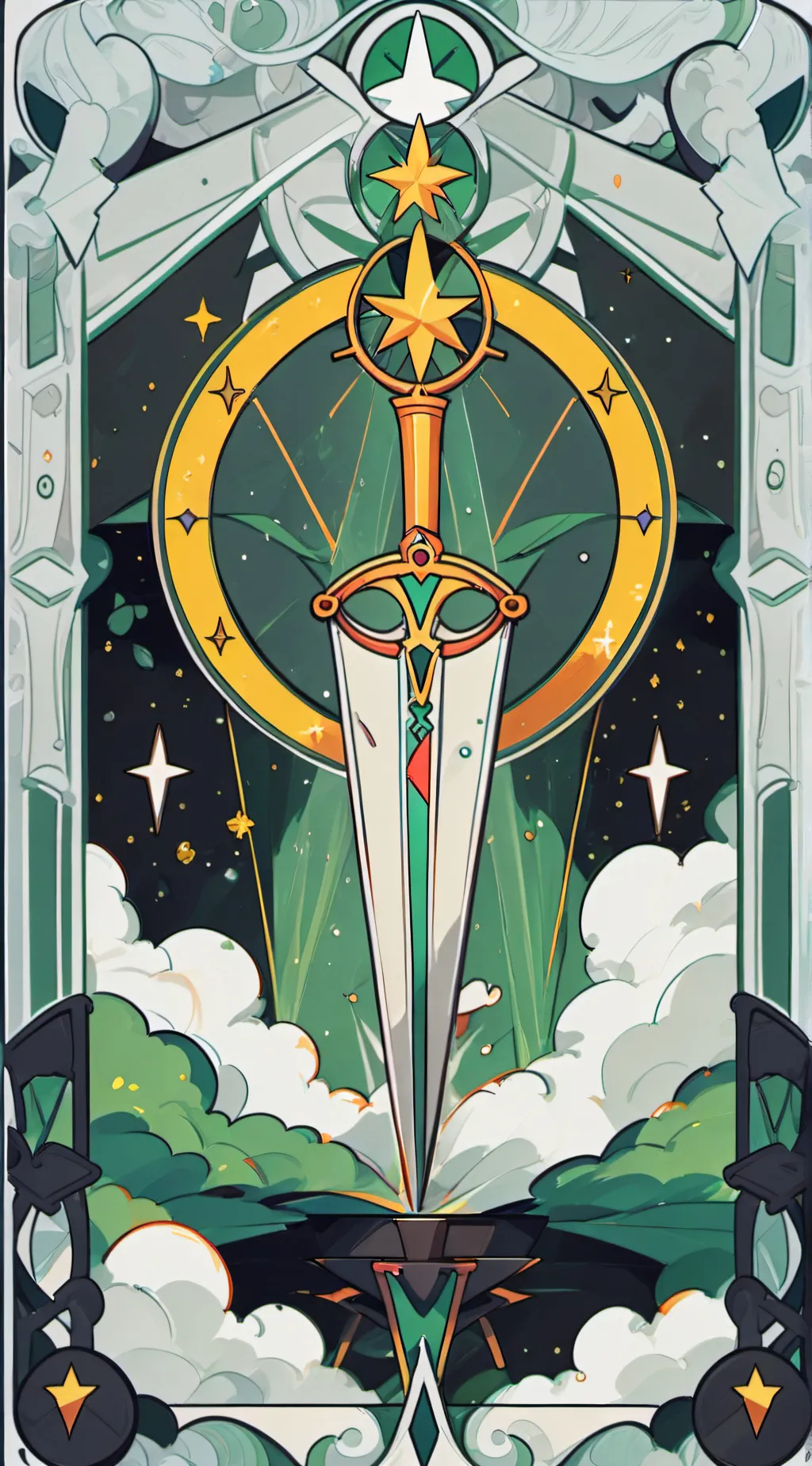 ai character: yeol ayres background