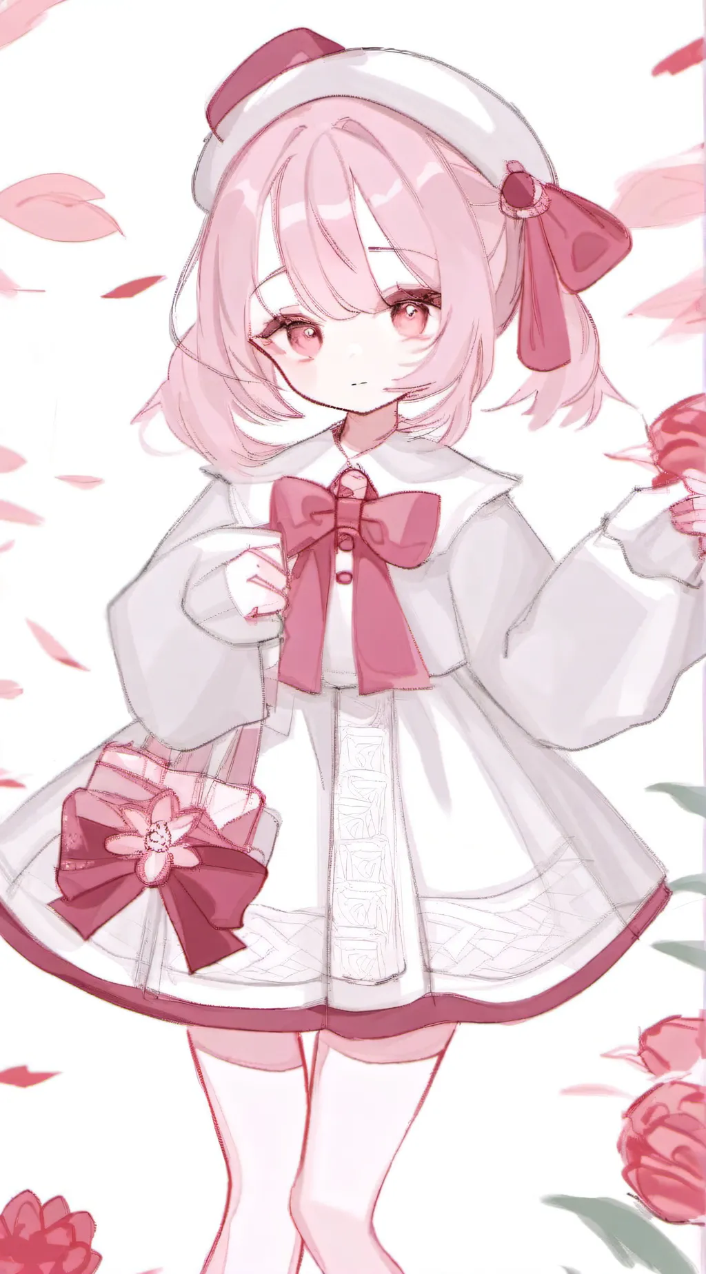 ai character: 宋笙语 background