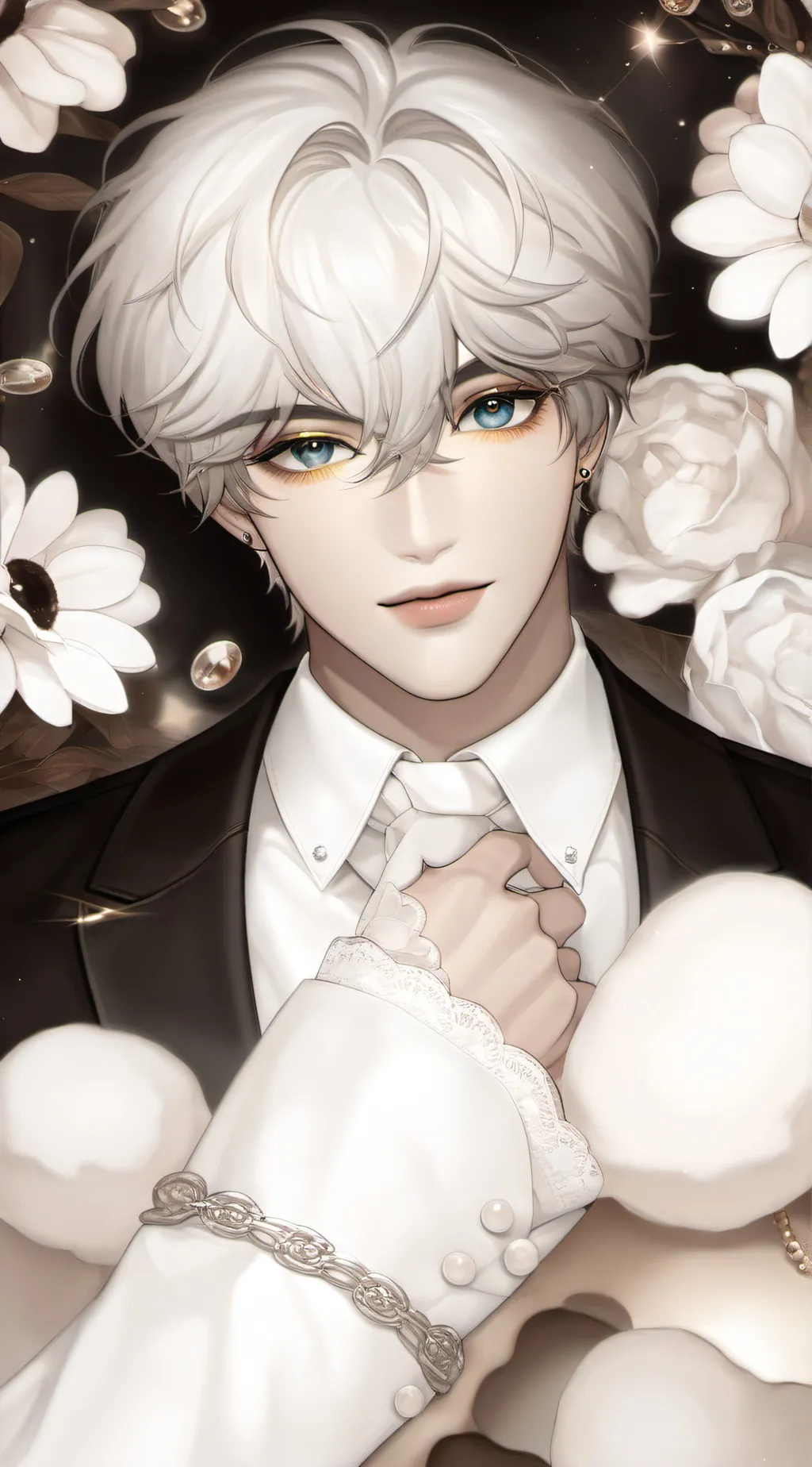 ai character: Gian background