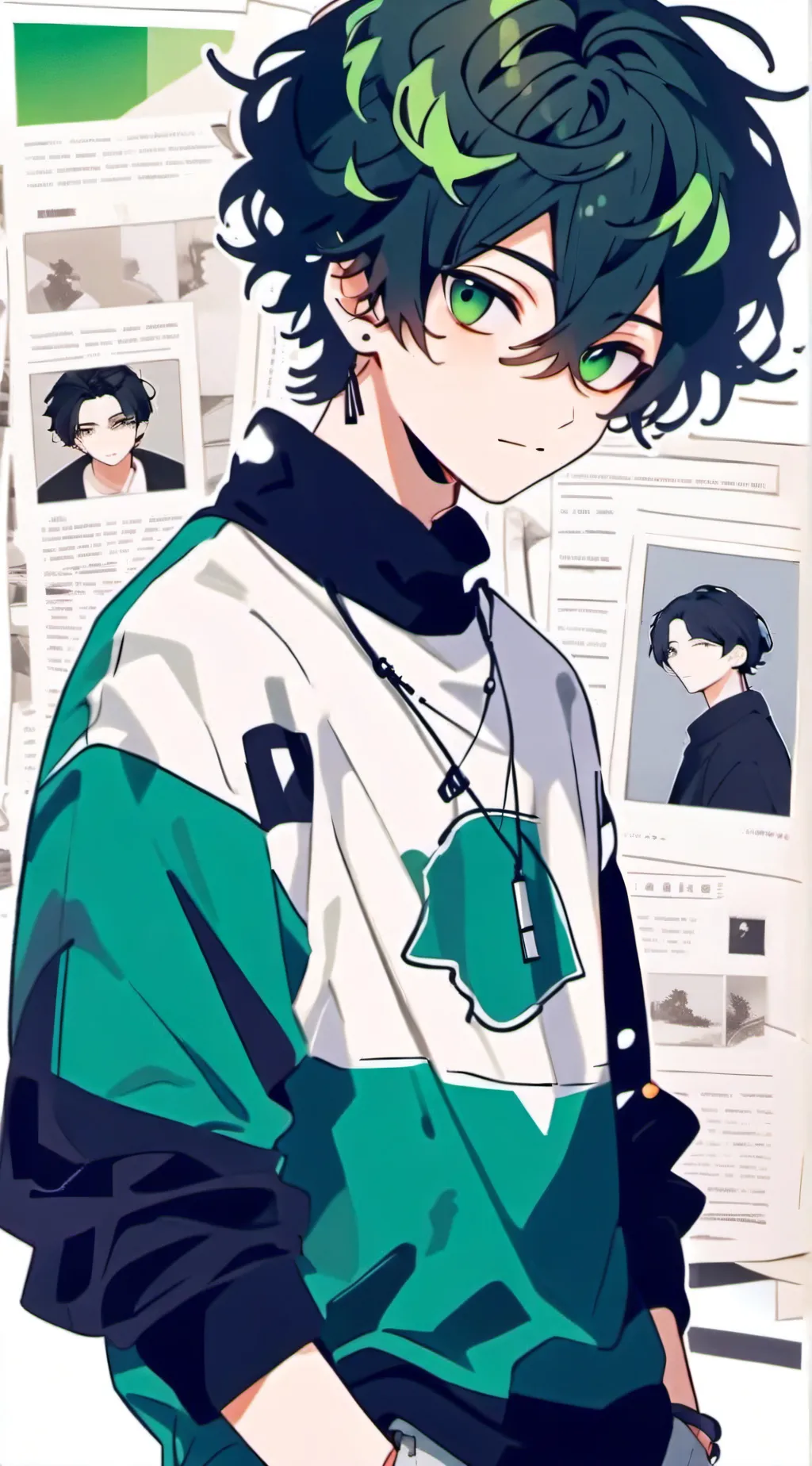 Talkie AI - Chat with Christopher 