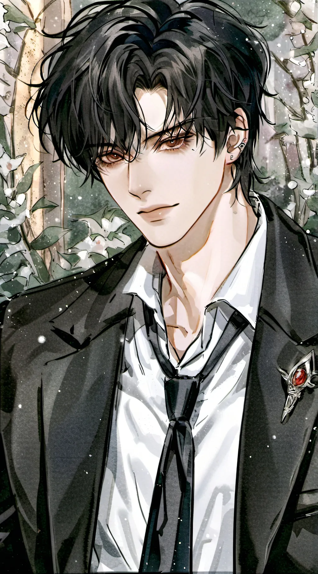 ai character: ⃠𝕛𝕒𝕔𝕜⃠ background