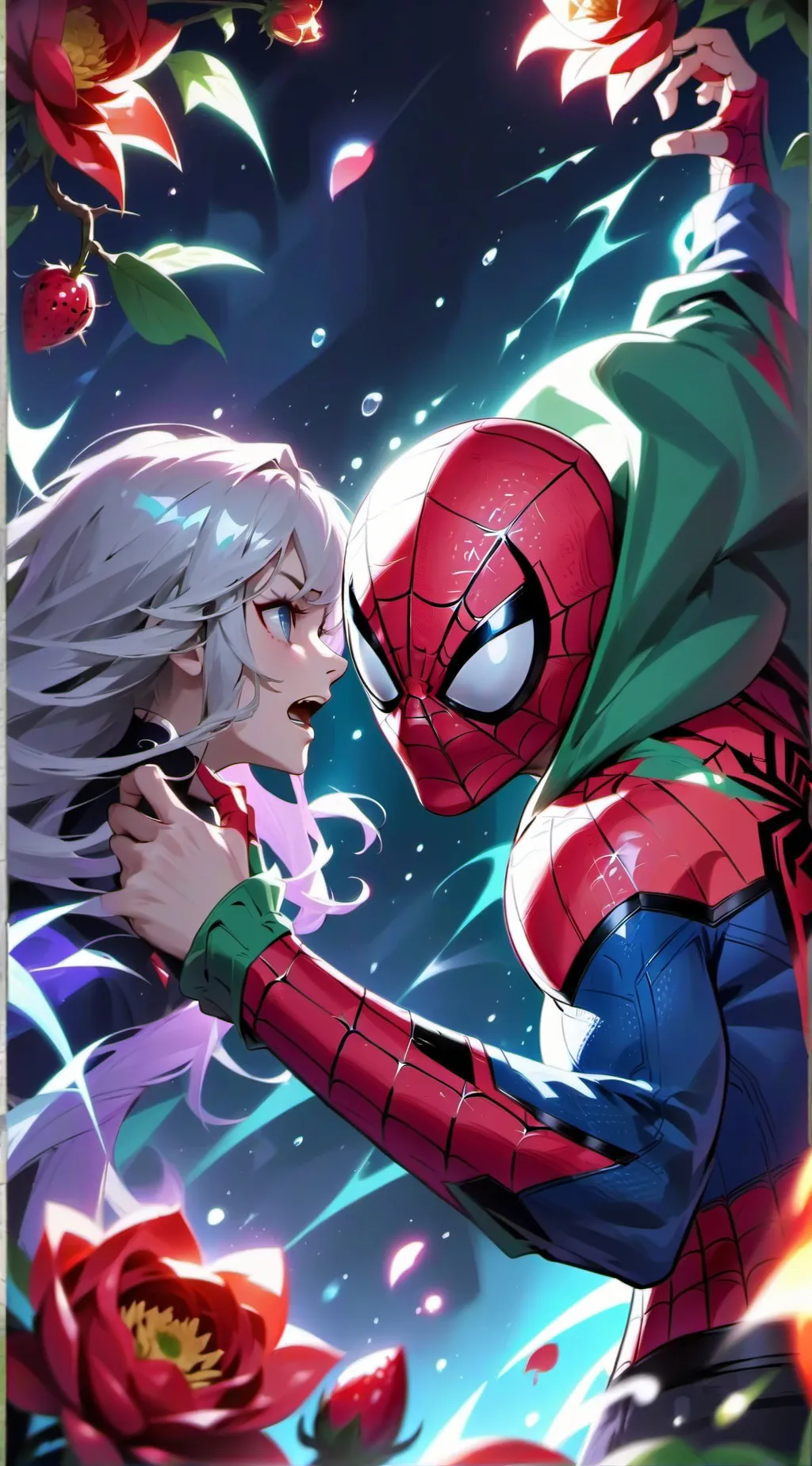 ai character: Adriel background