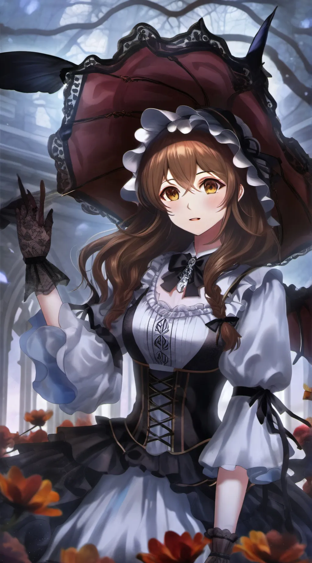 ai character: patrice  background